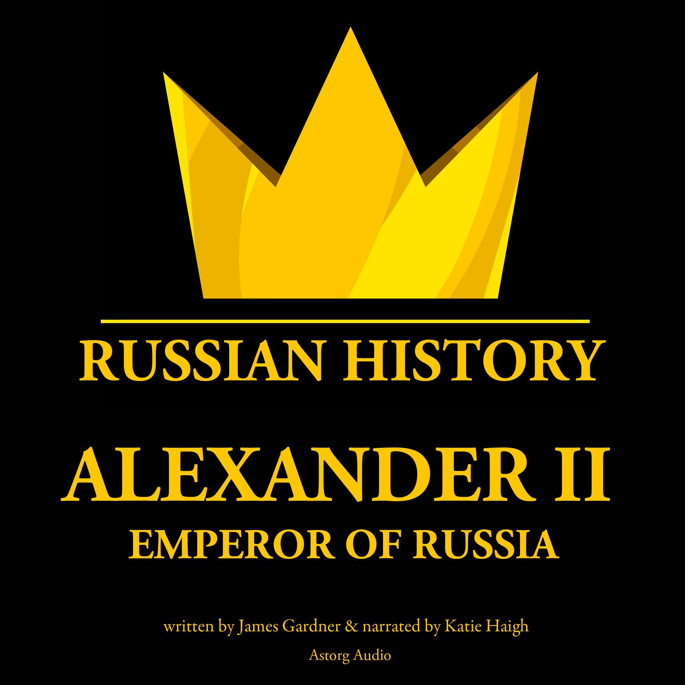 Alexander II, Emperor of Russia