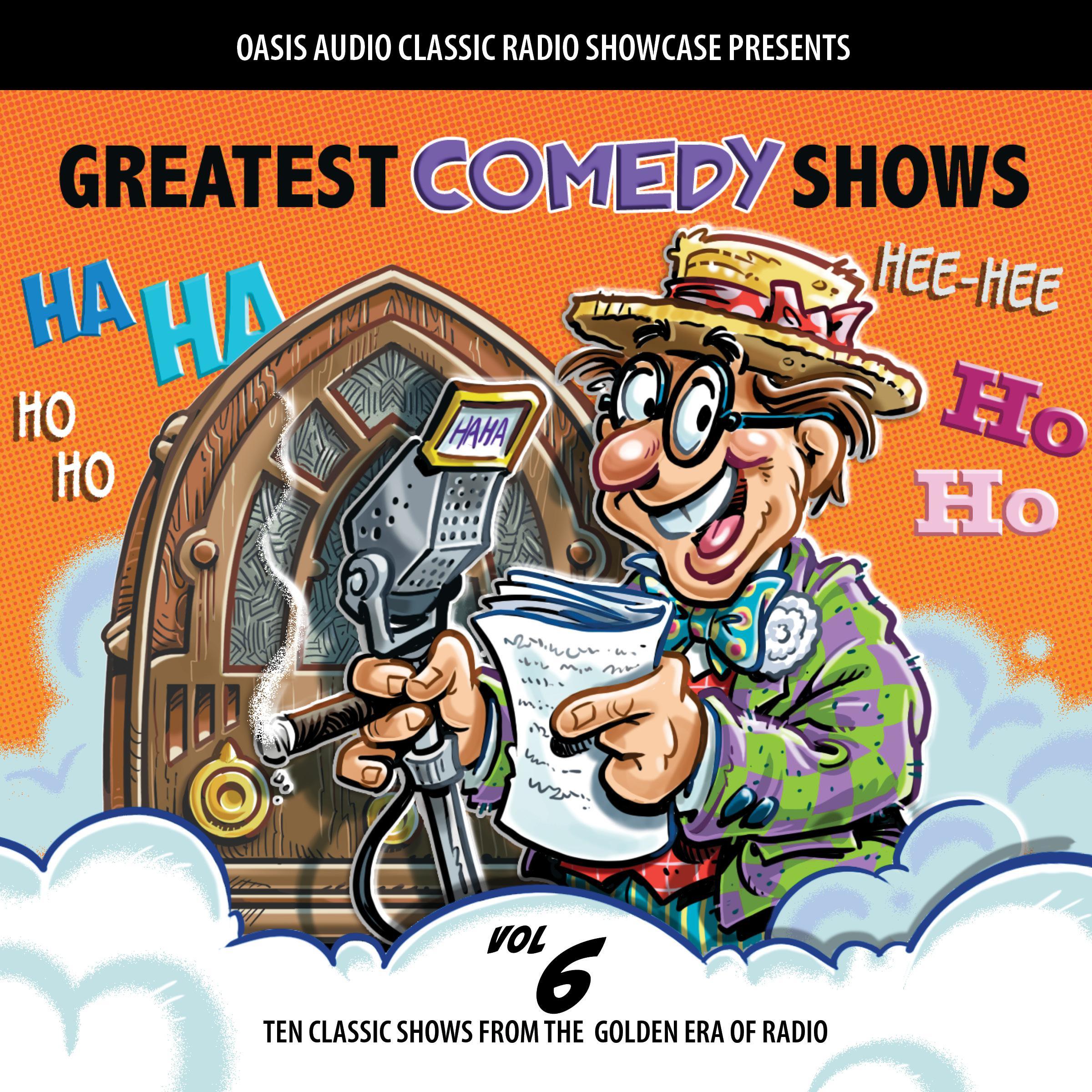 Greatest Comedy Shows, Volume 6