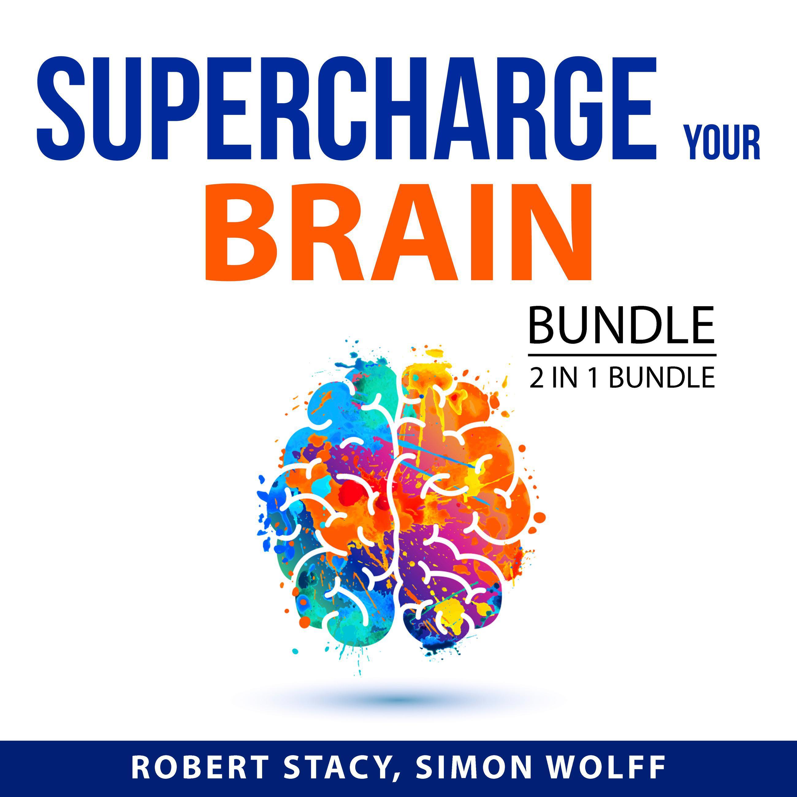 Supercharge Your Brain Bundle, 2 in 1 Bundle