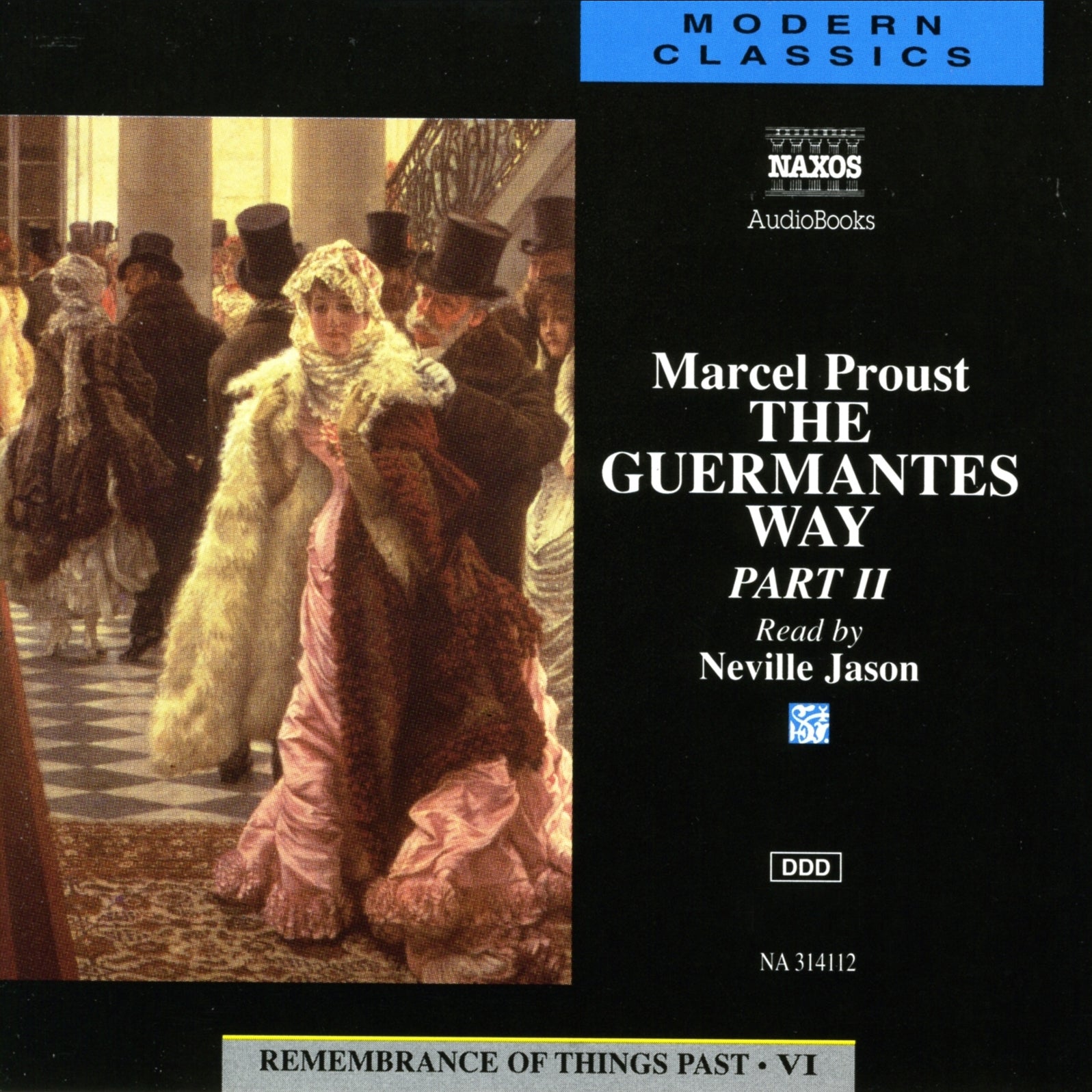 Guermantes Way Part 2