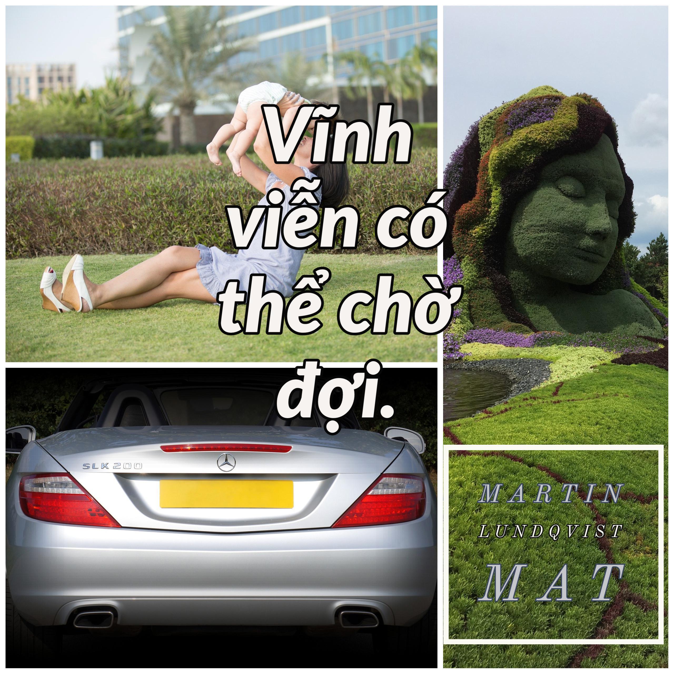 Vĩnh viễn có thể chờ đợi.