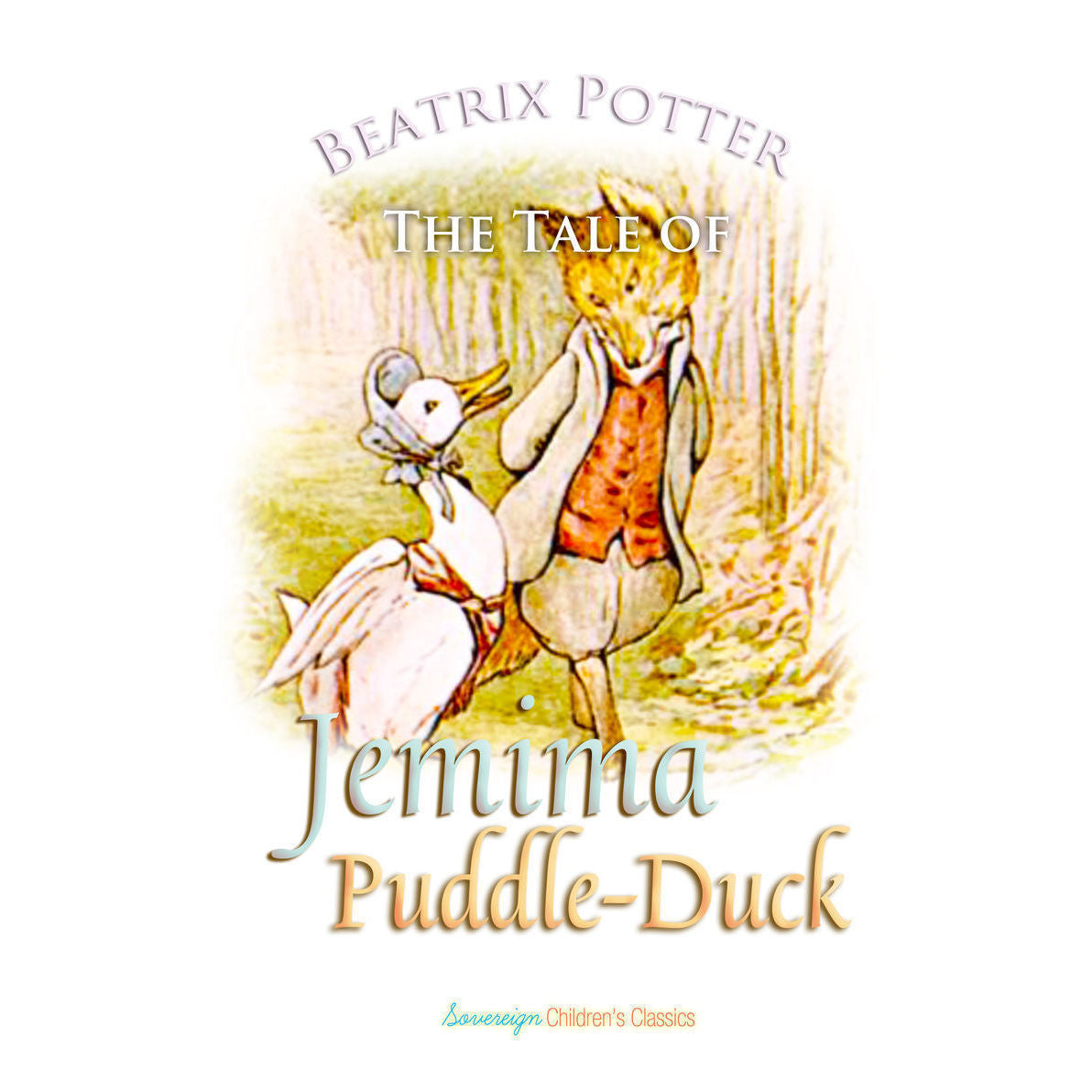 The Tale of Jemima Puddle-Duck