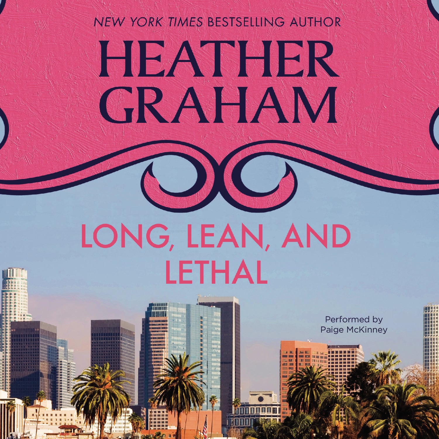 Long, Lean, and Lethal