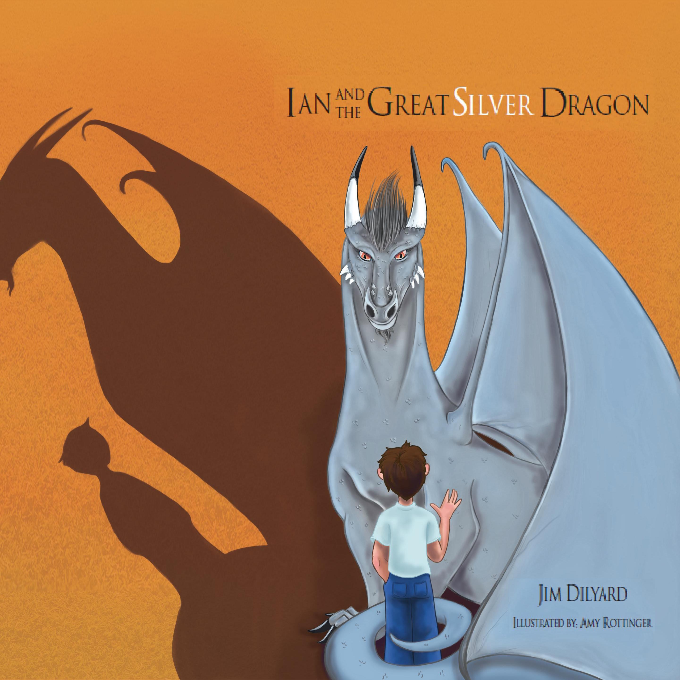 Ian and The Great Silver Dragon, A Friendship Begins