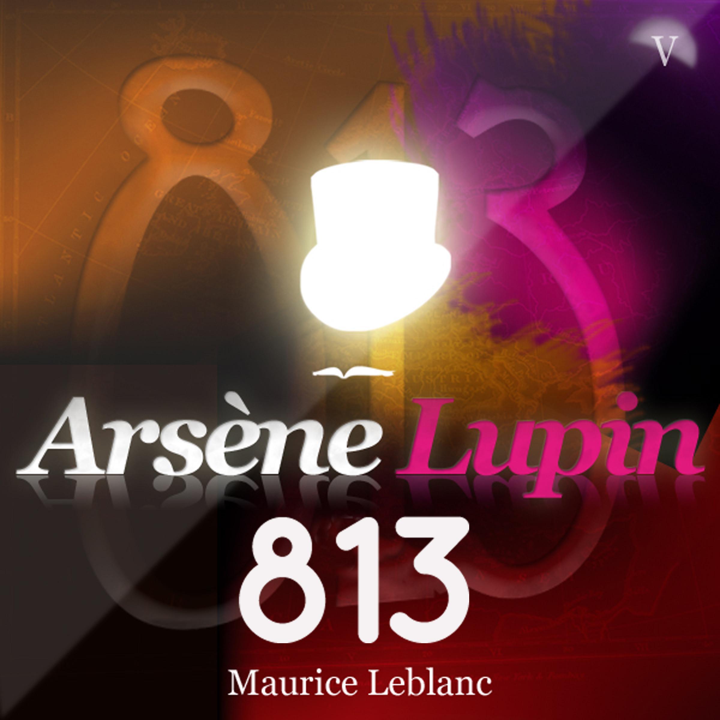 Arsène Lupin: 813