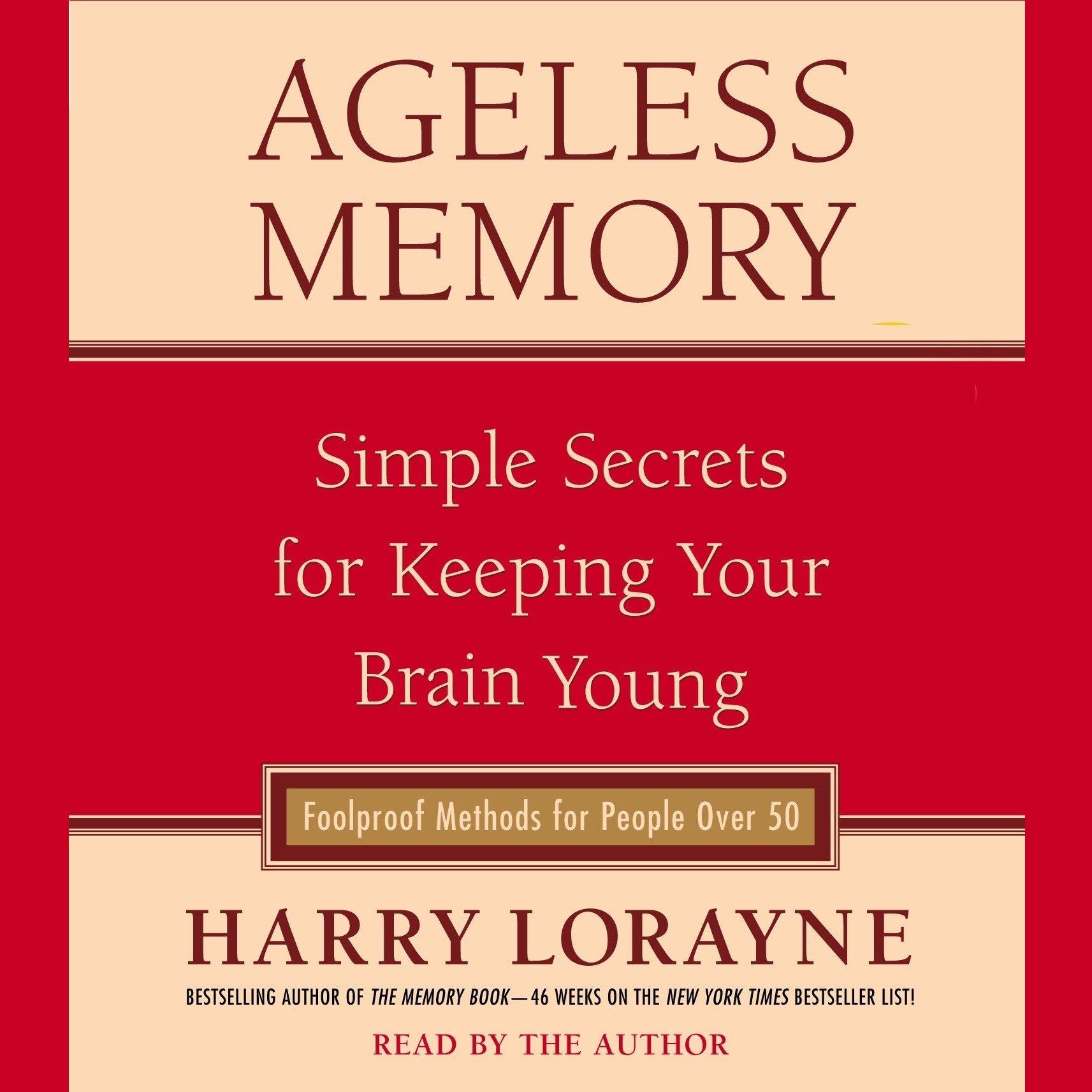 Ageless Memory