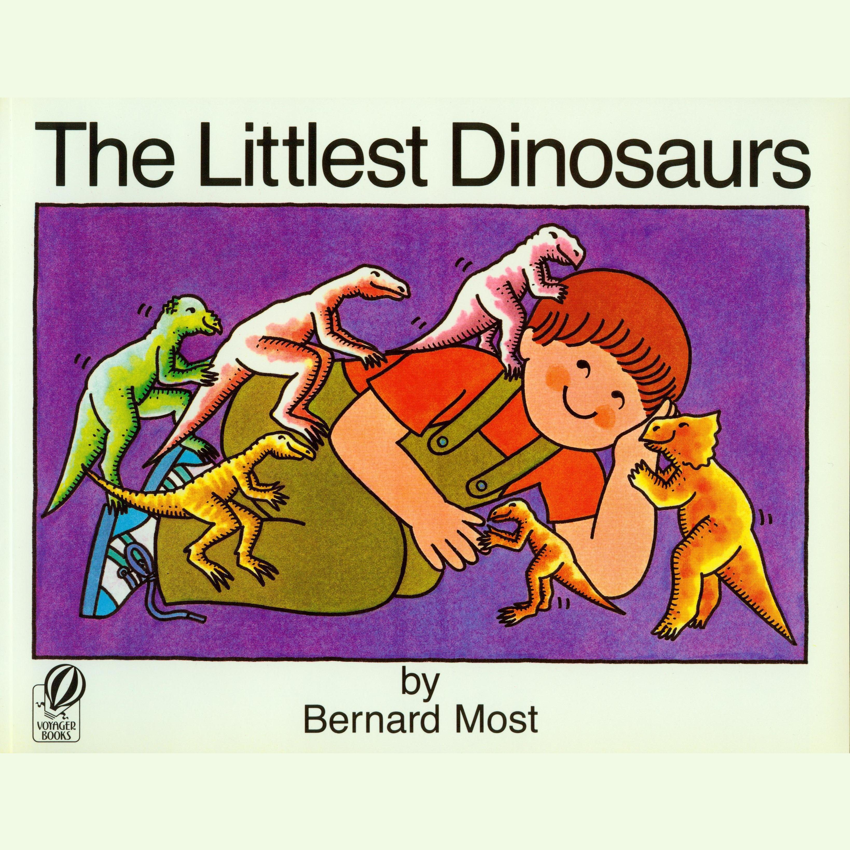 The Littlest Dinosaurs