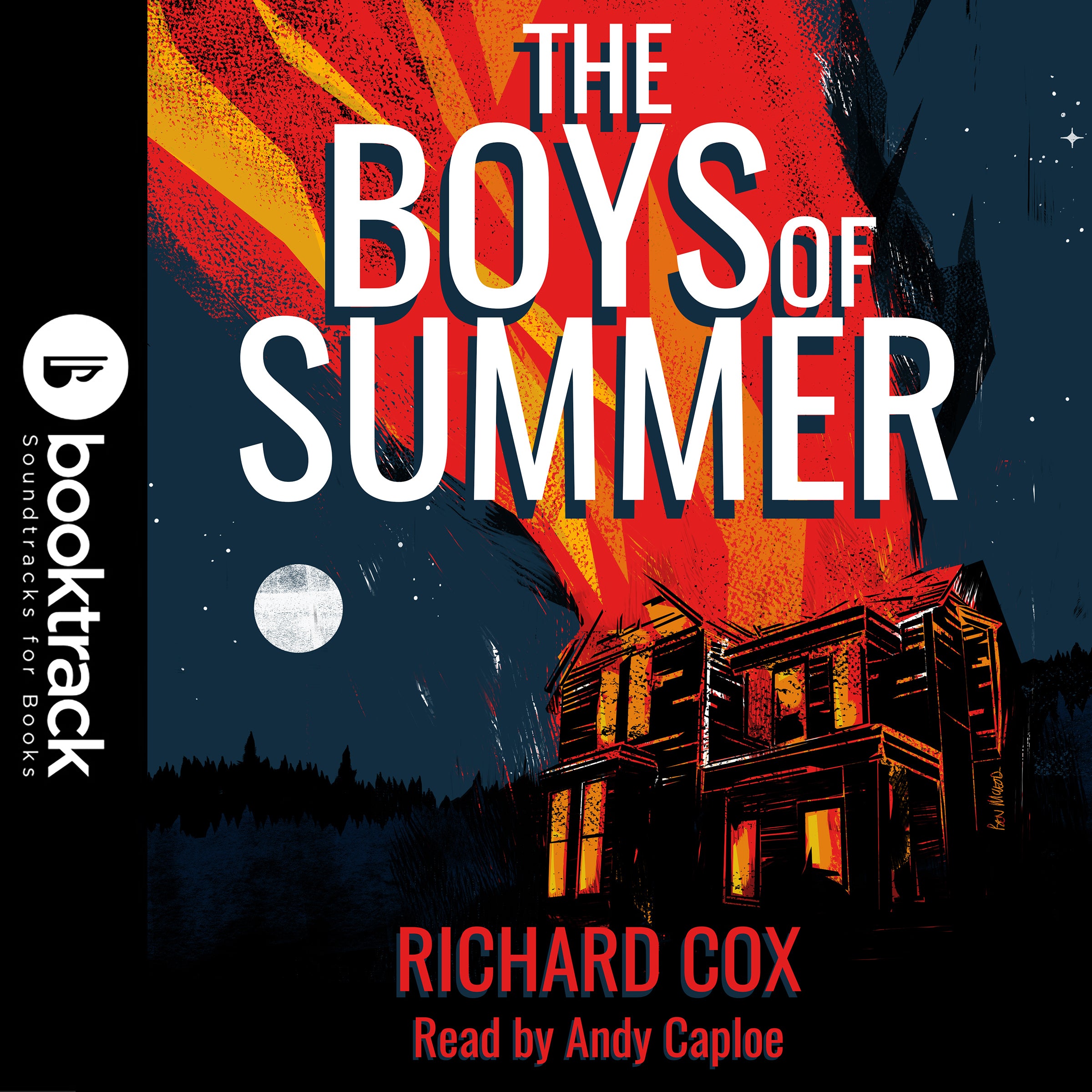 The Boys of Summer [Booktrack Soundtrack Edition]