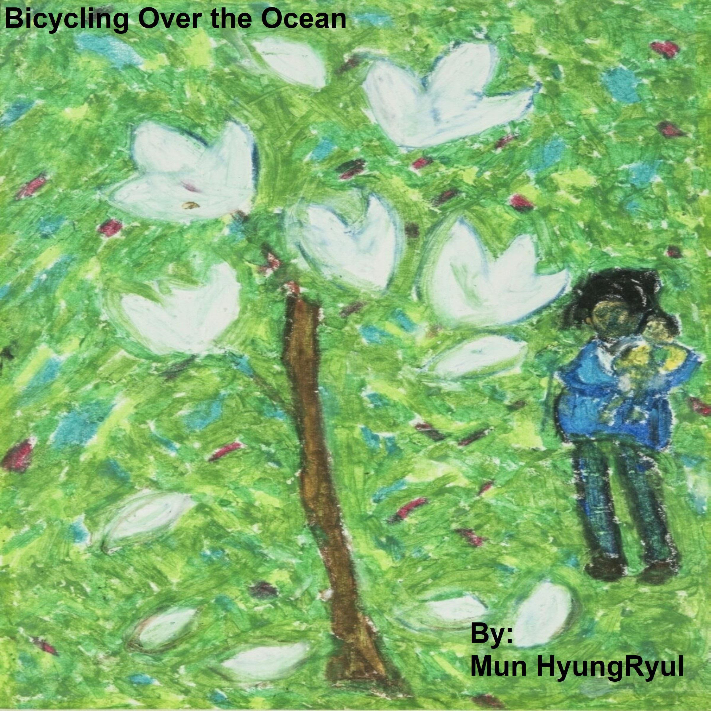 Bicycling Over the Ocean