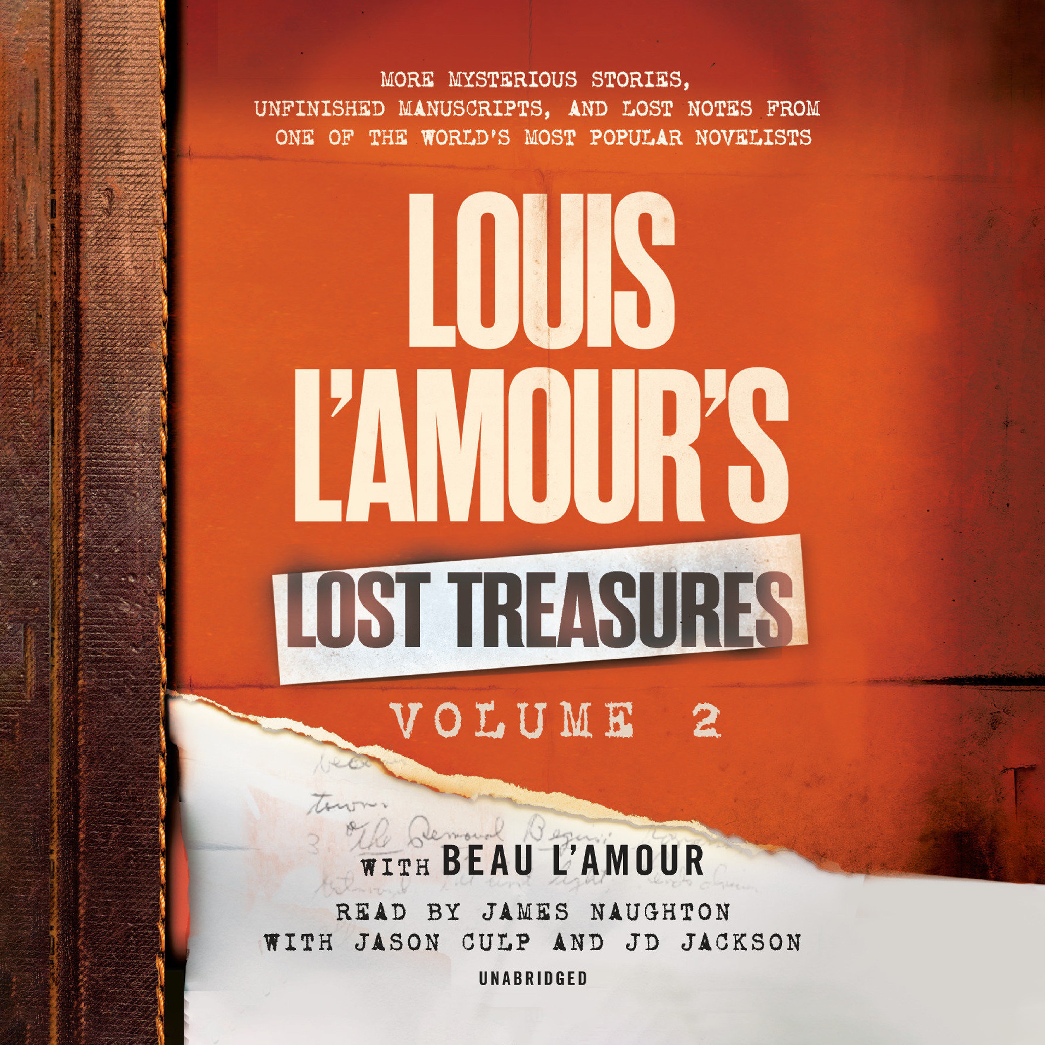 Louis L'Amour's Lost Treasures: Volume 2