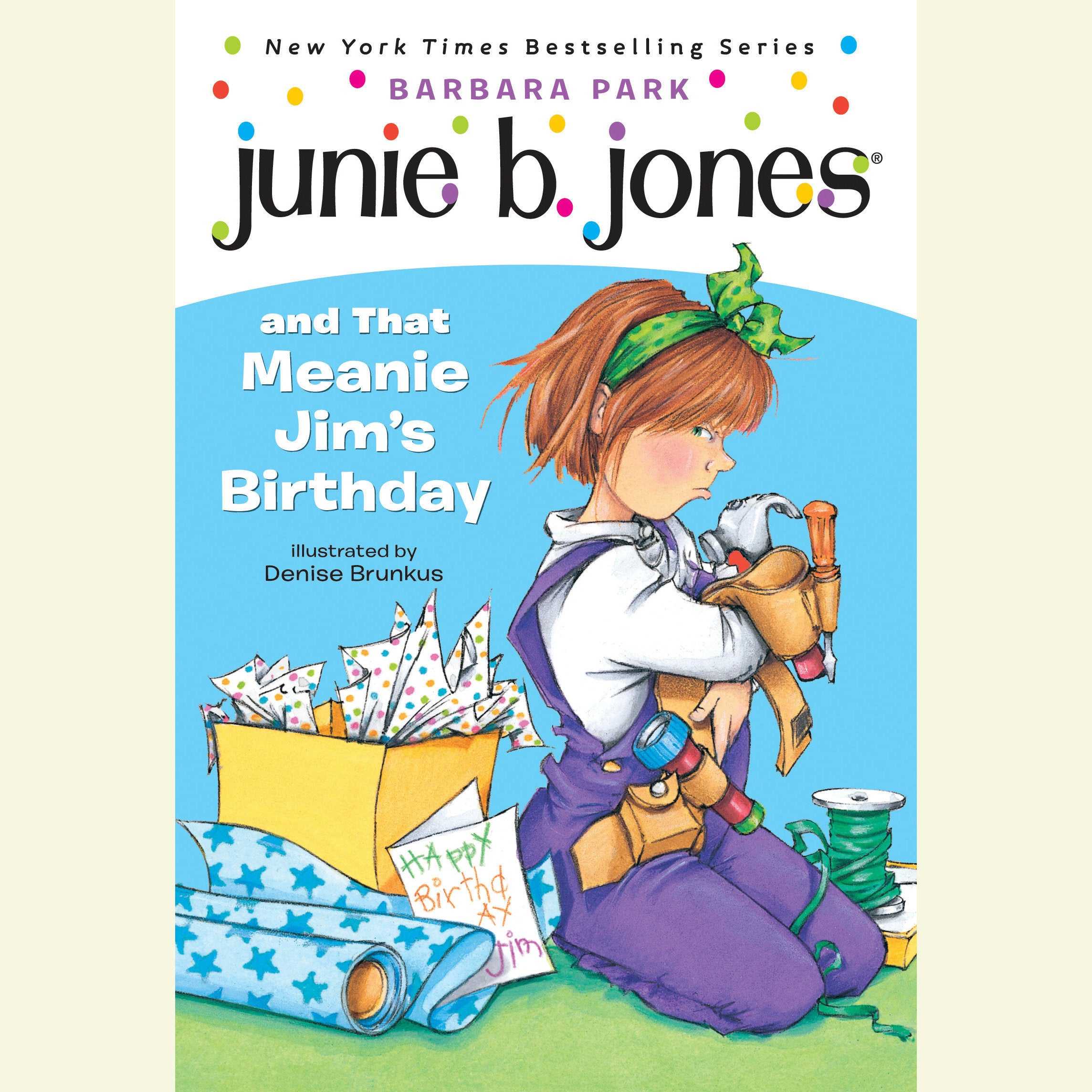 Junie B.Jones and That Meanie Jim's Birthday