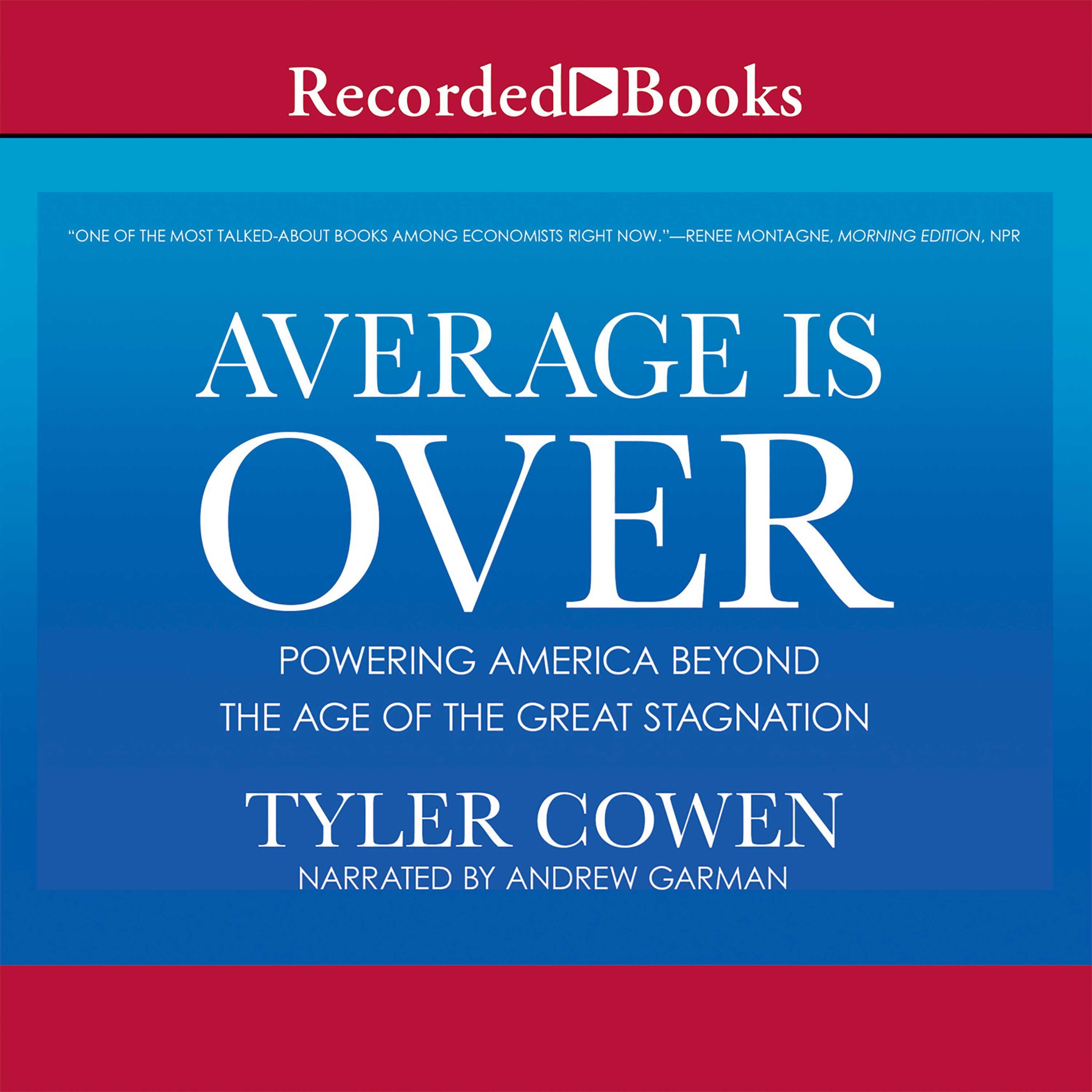 Average Is Over
