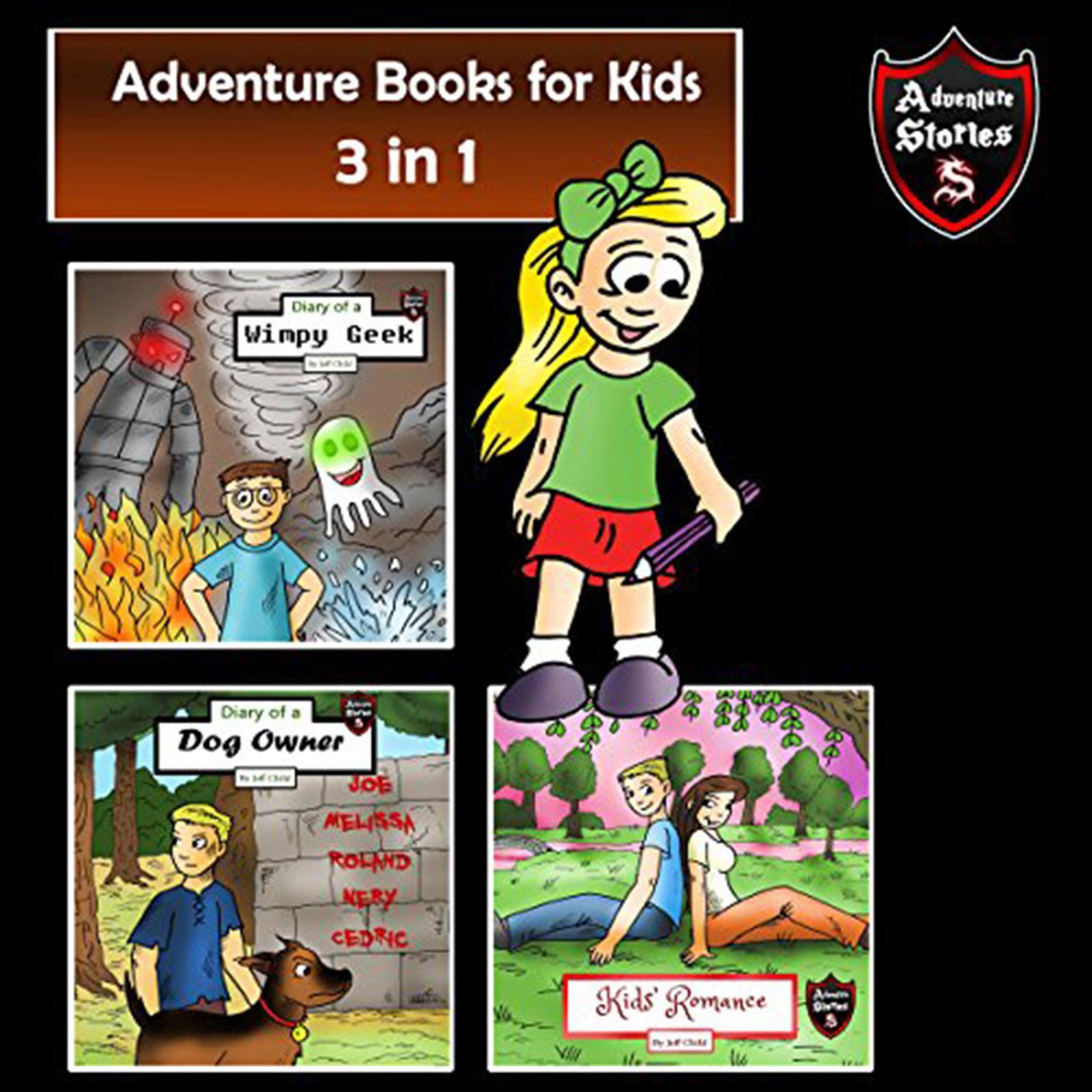 Adventure Books for Kids