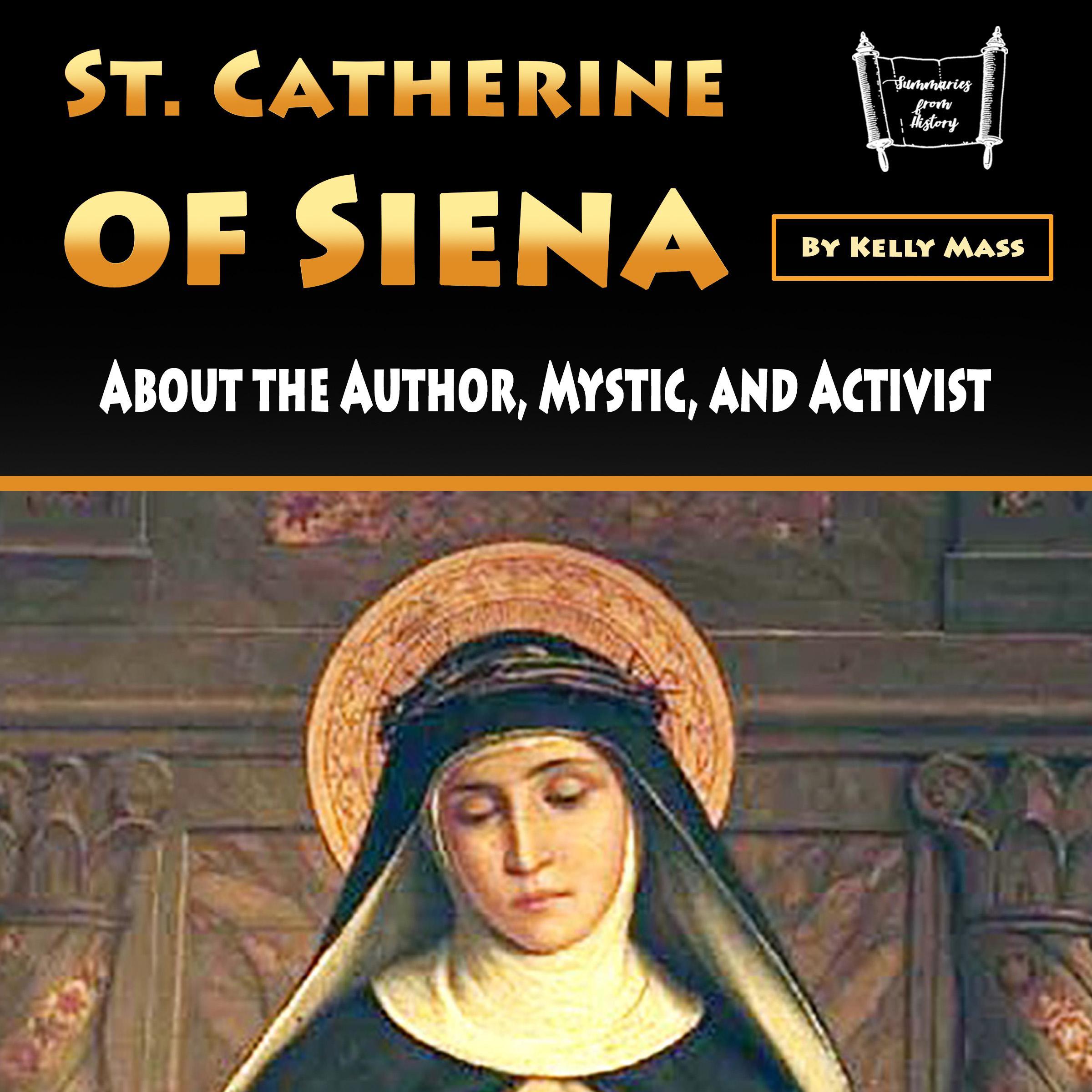 St. Catherine of Siena
