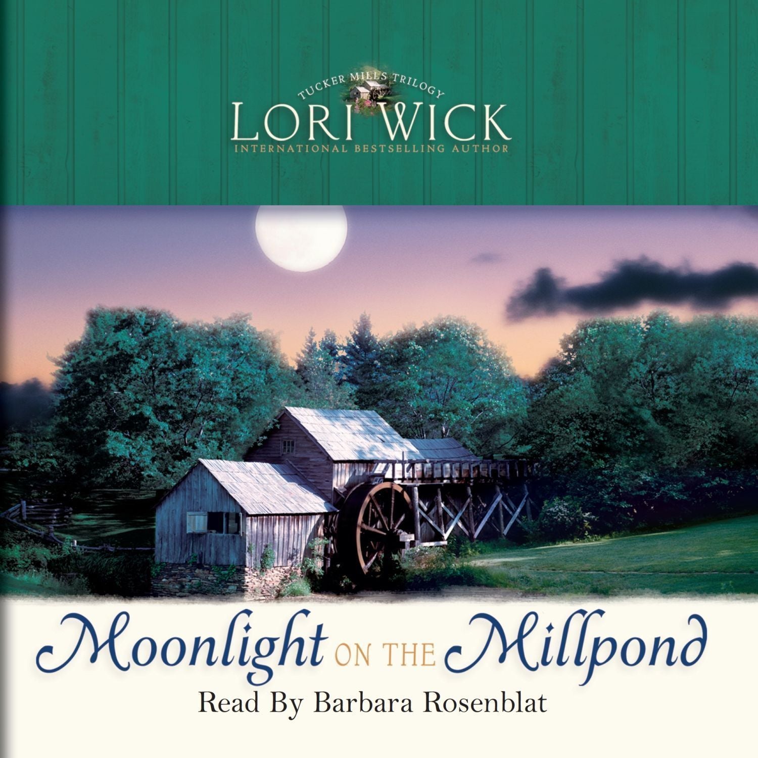 Moonlight on the Millpond