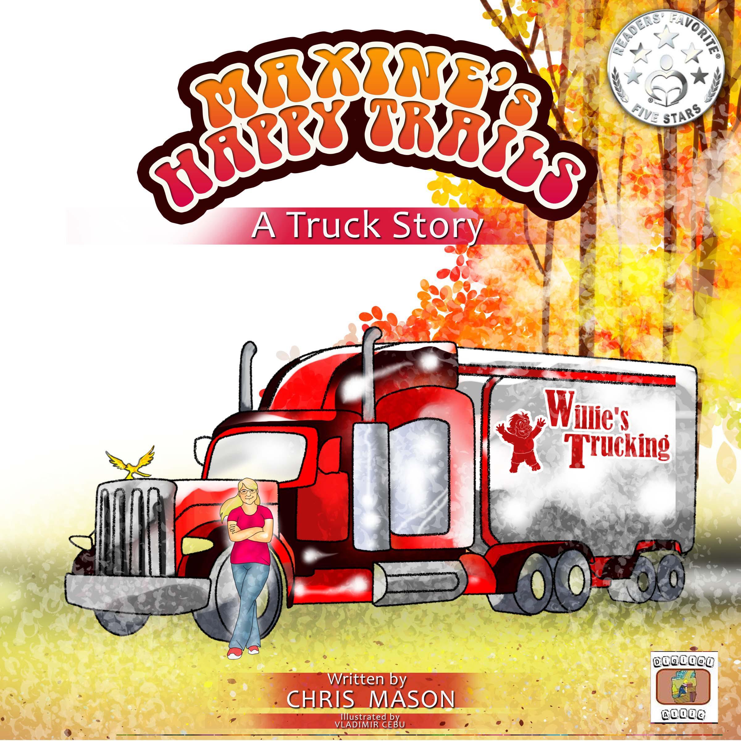 Maxine’s Happy Trails: A Truck Story