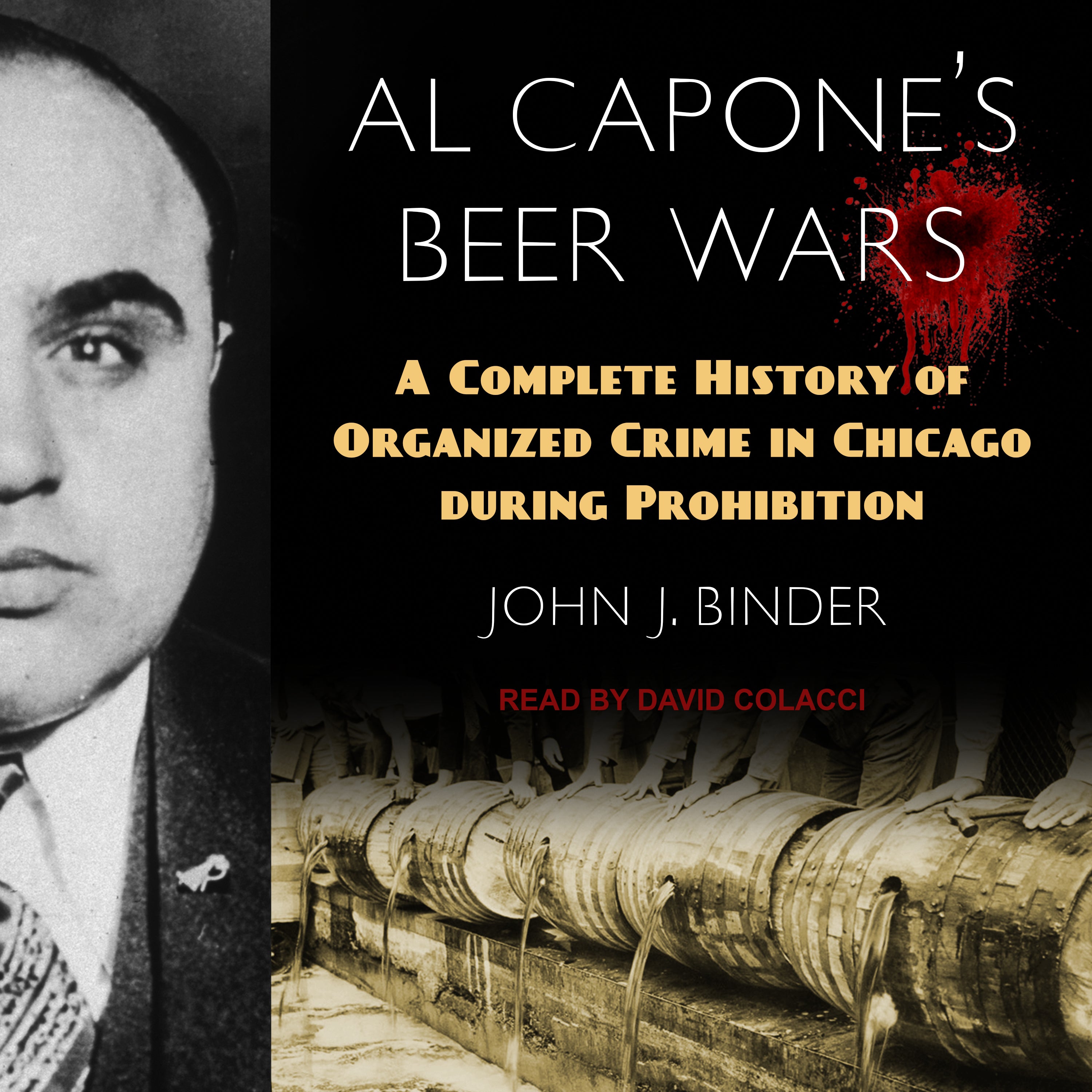 Al Capone's Beer Wars