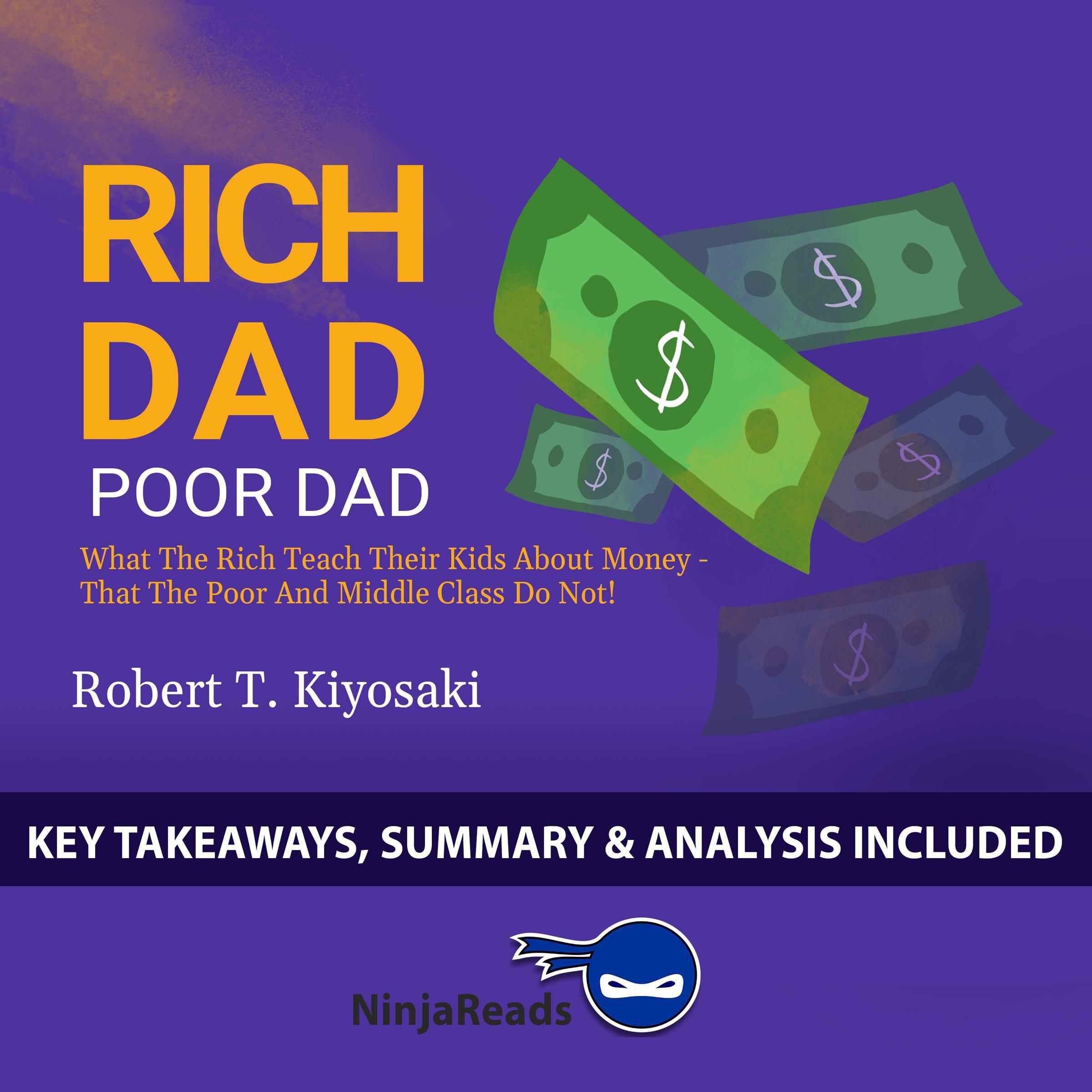 Summary of Rich Dad Poor Dad