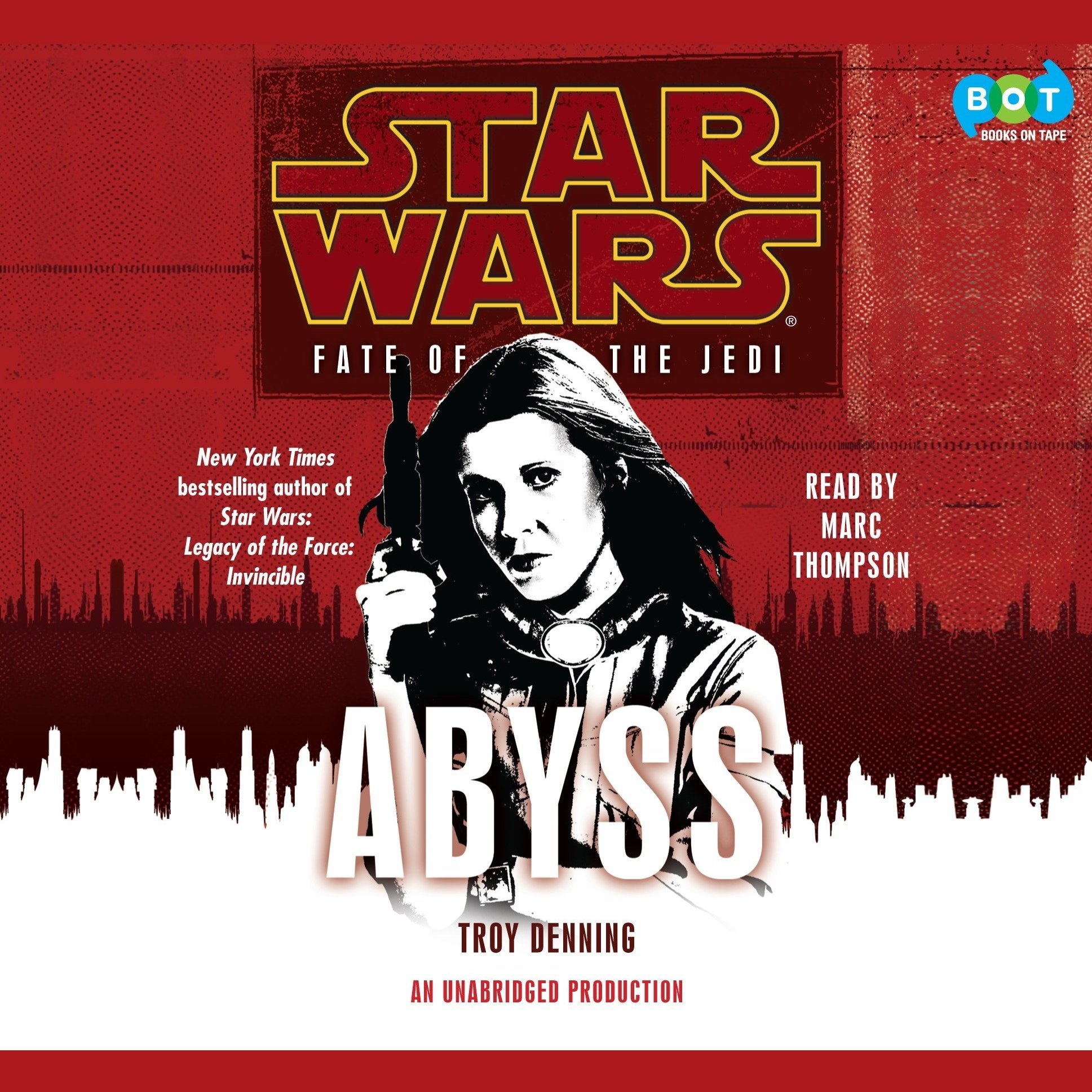 Abyss: Star Wars (Fate of the Jedi)