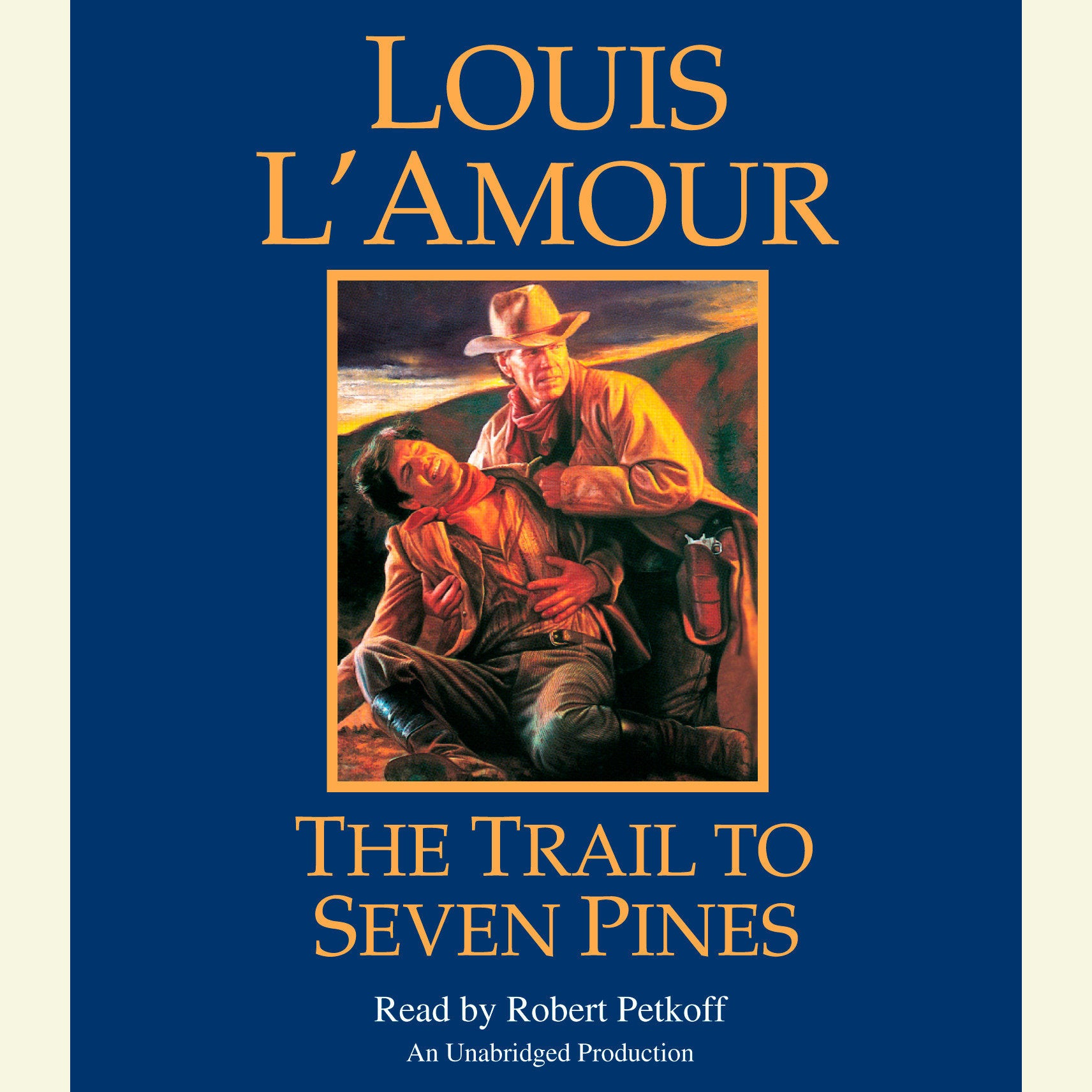 The Trail to Seven Pines
