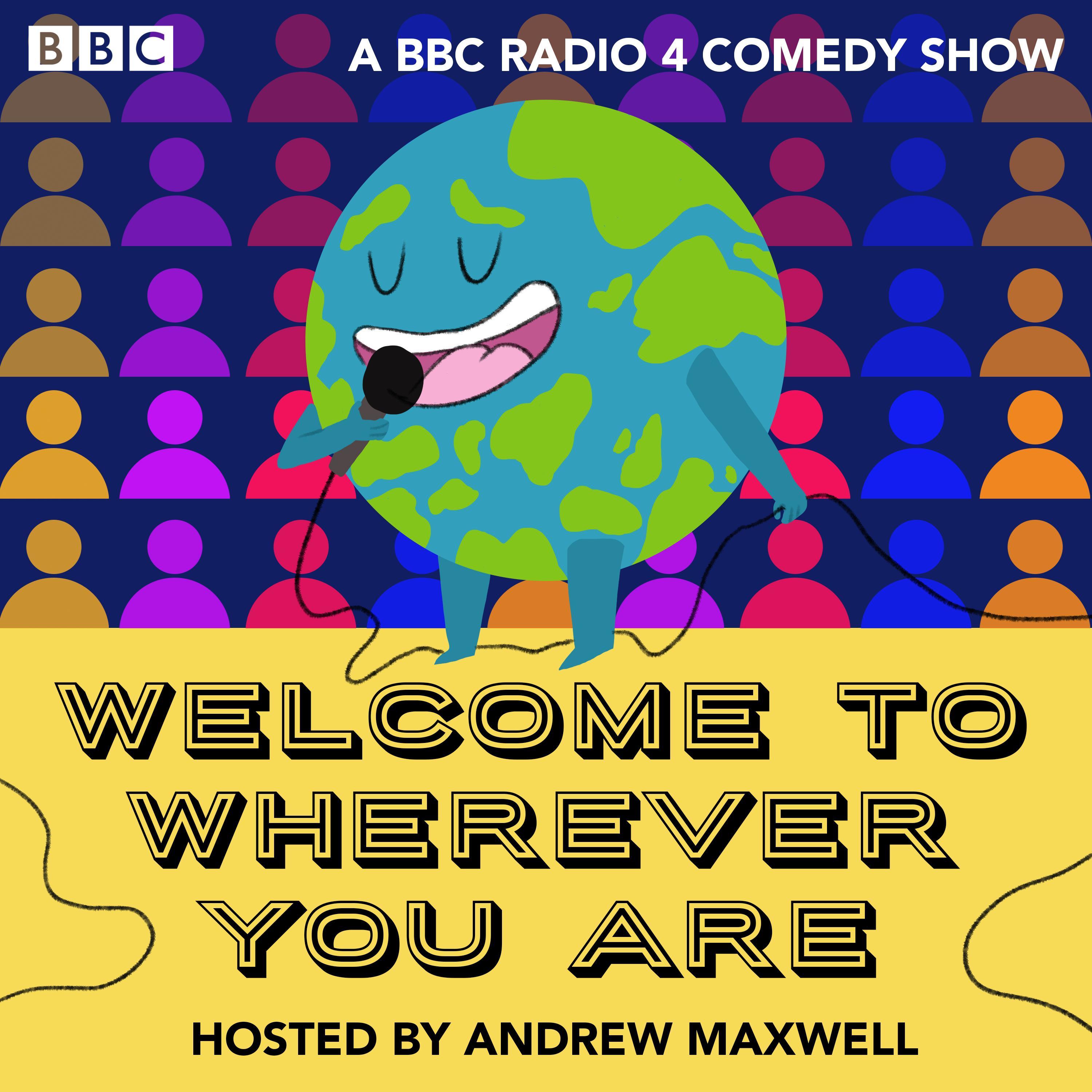 Welcome to Wherever You Are: Series 1 and 2