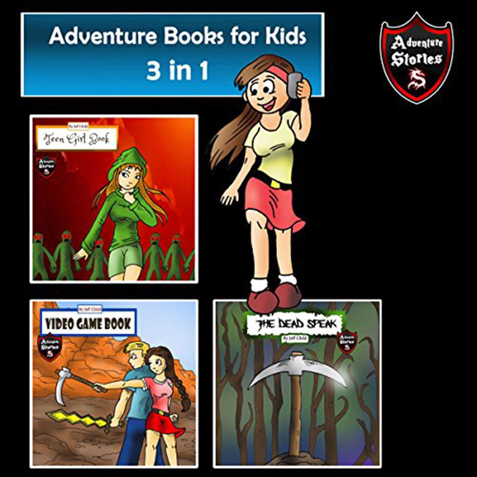 Adventure Books for Kids