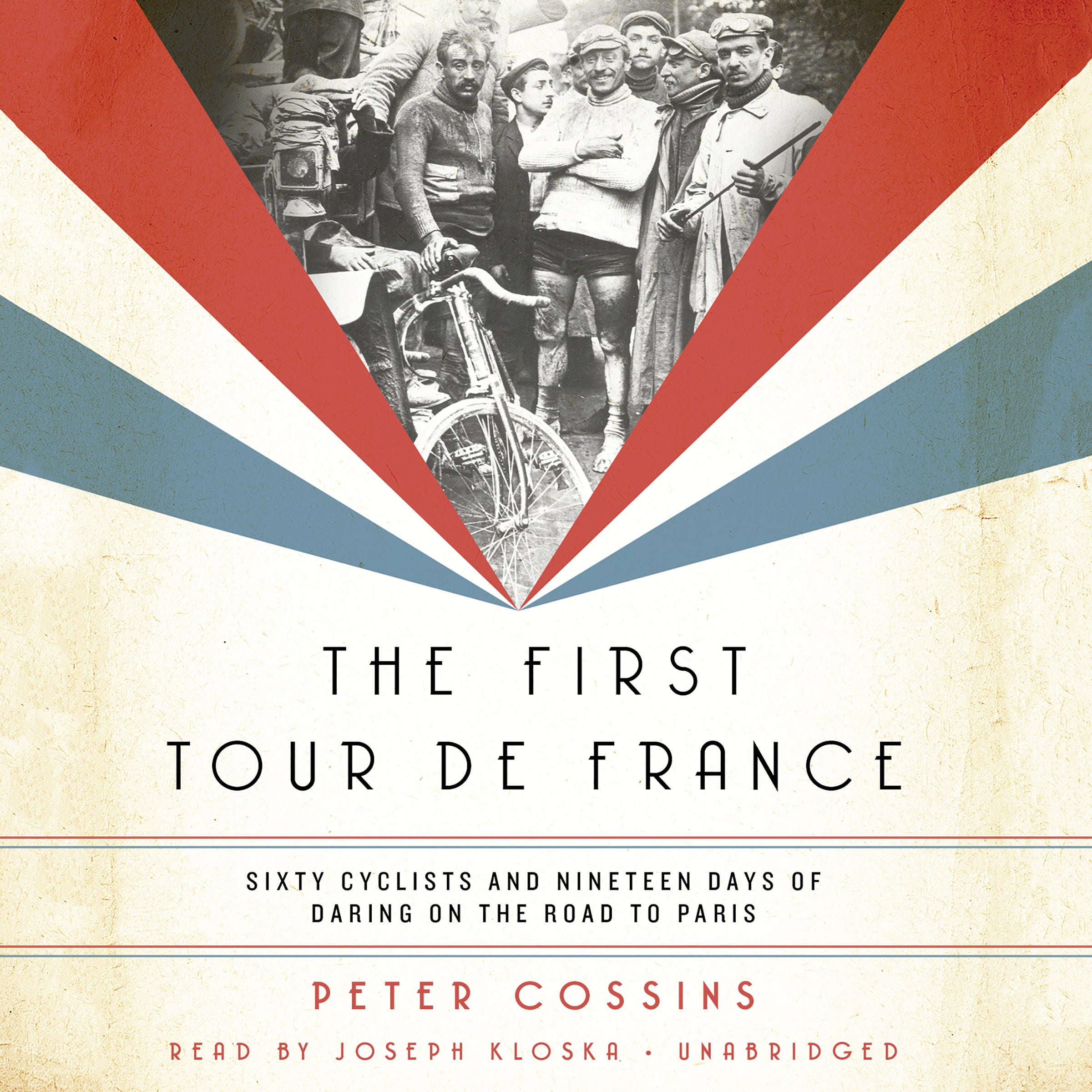 The First Tour de France