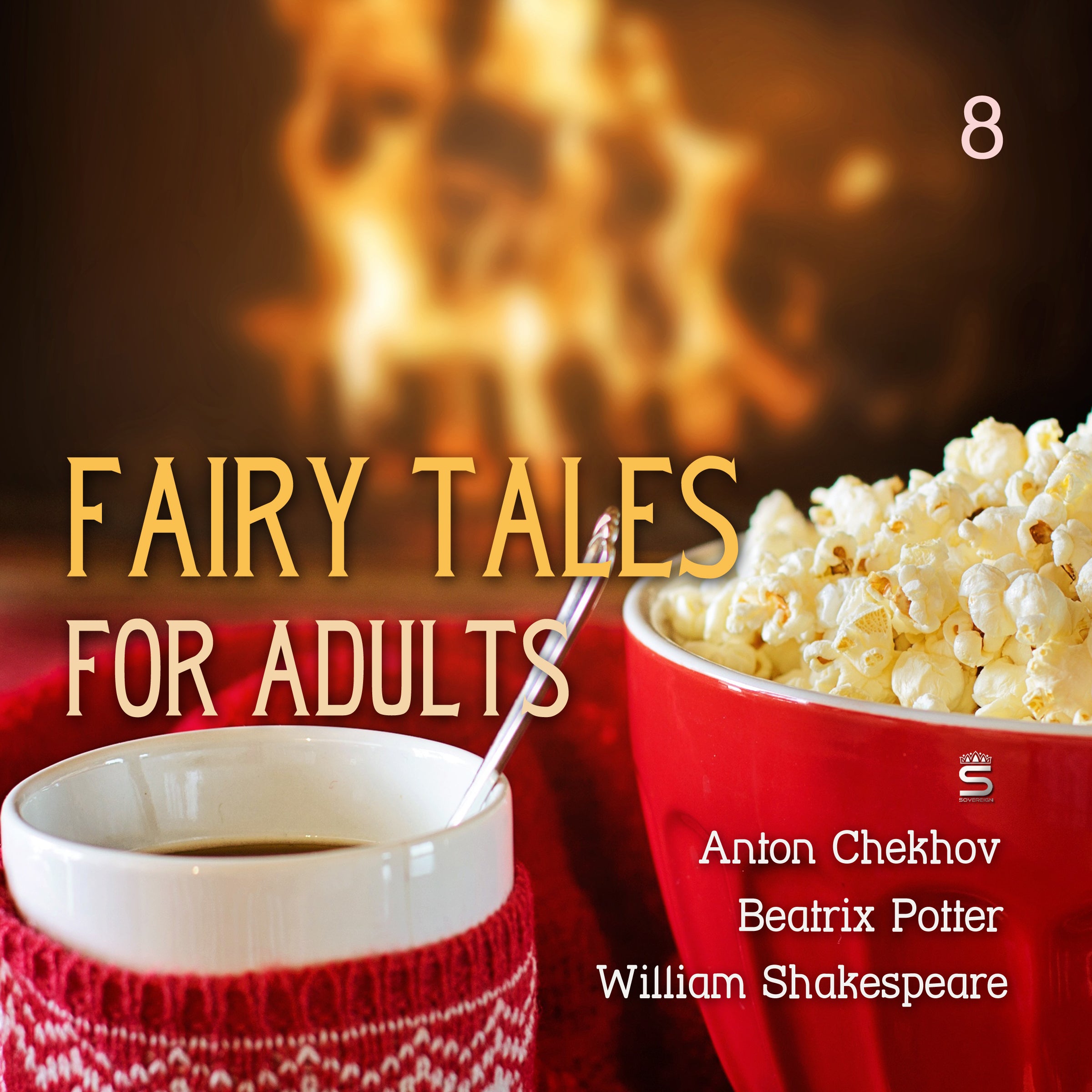 Fairy Tales for Adults Volume 8