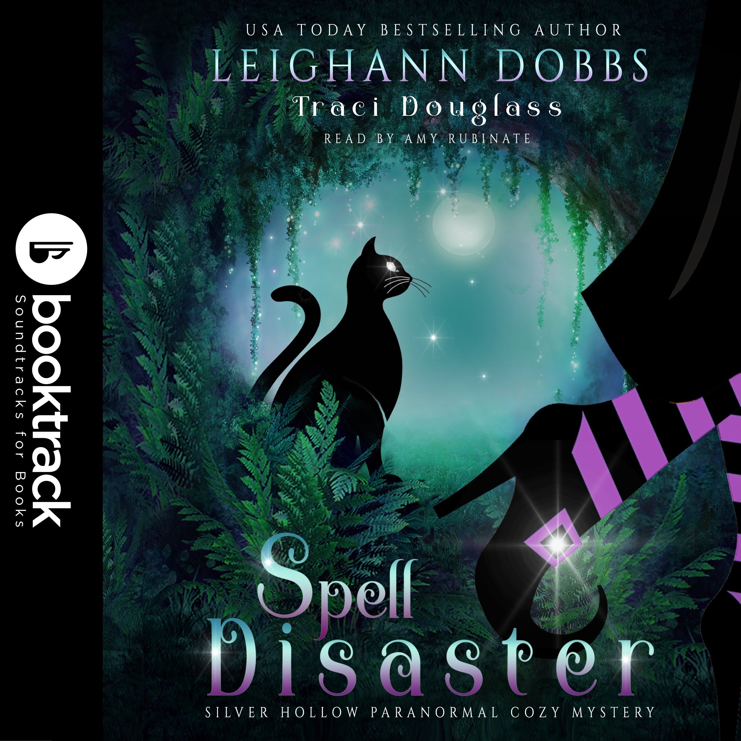 Spell Disaster [Booktrack Soundtrack Edition]