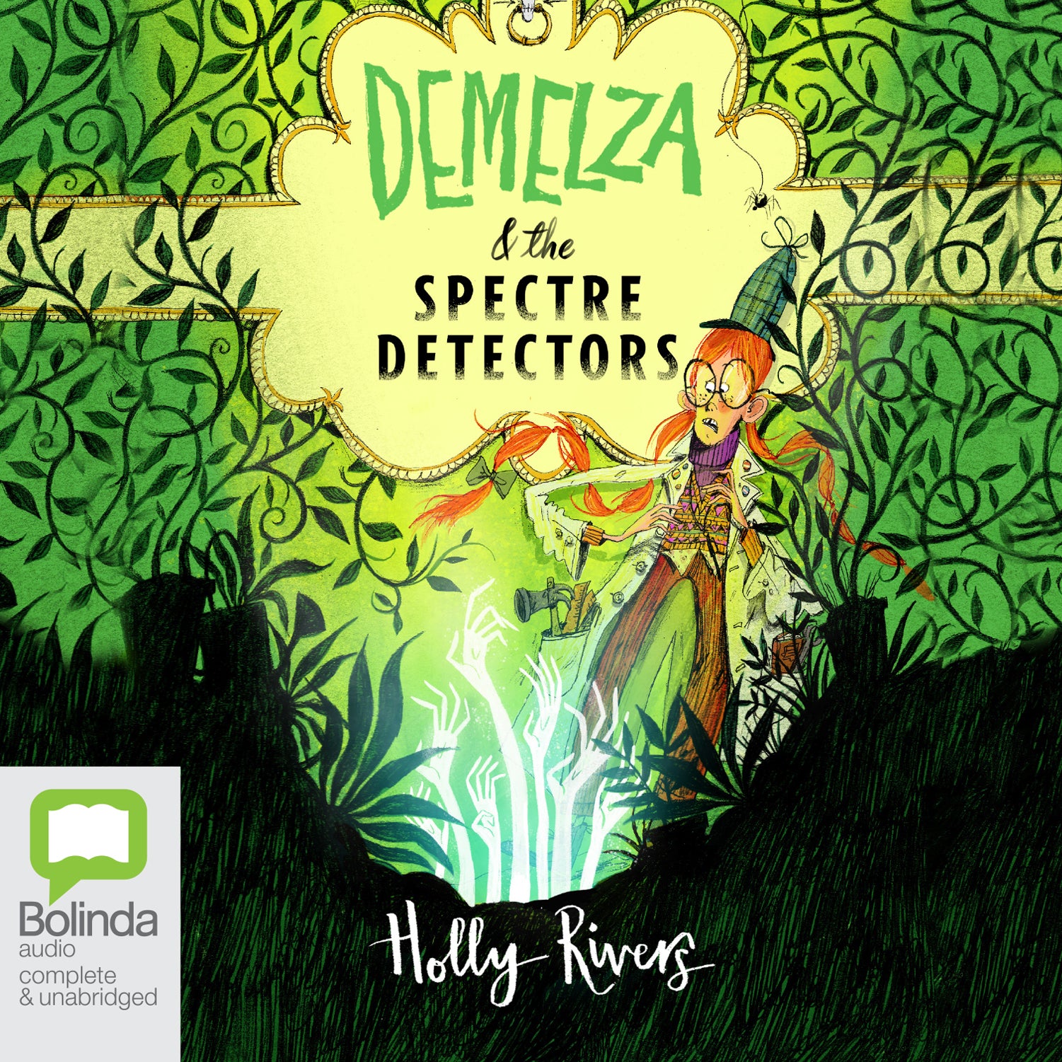 Demelza &amp; the Spectre Detectors