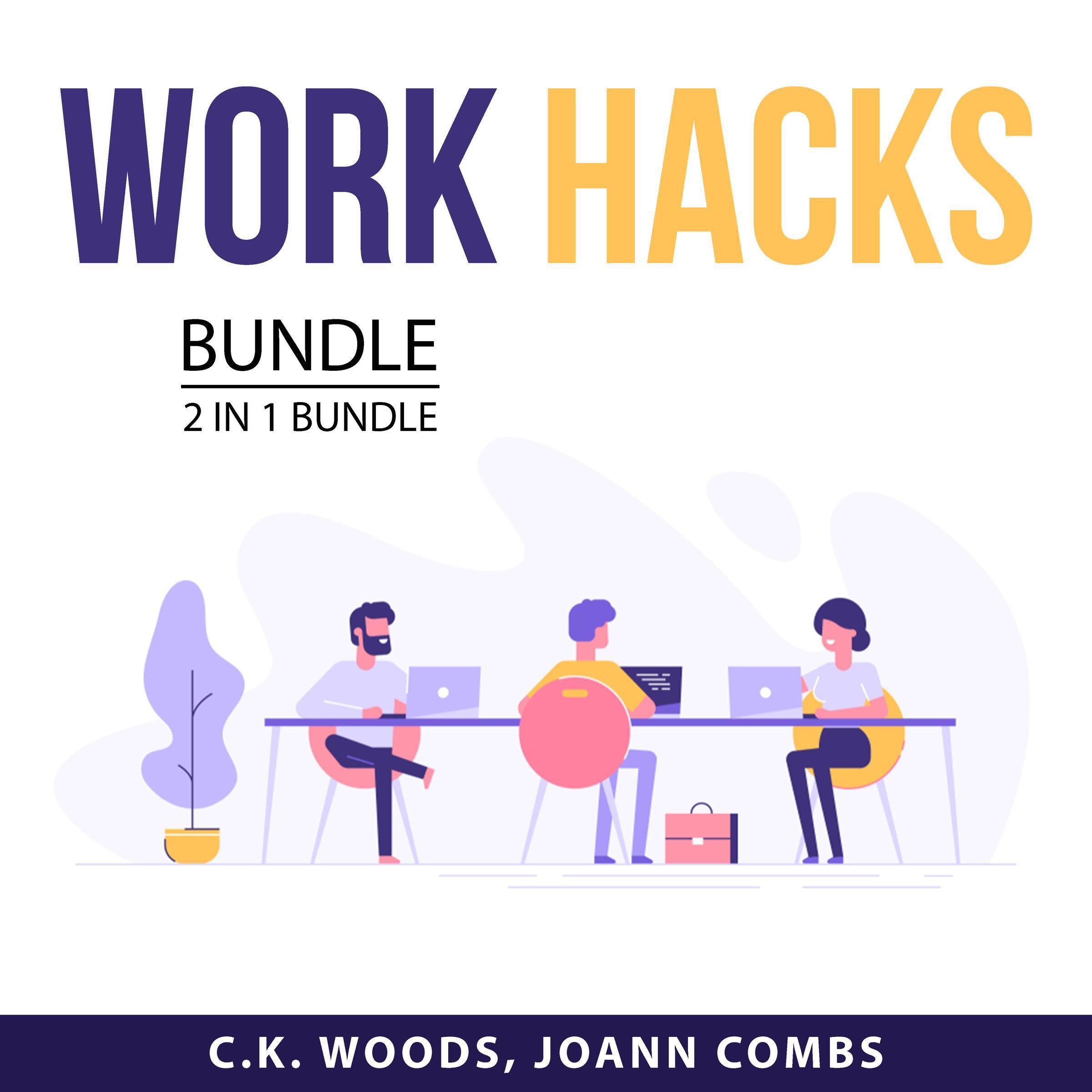 Work Hacks Bundle 2 in 1 bundle:
