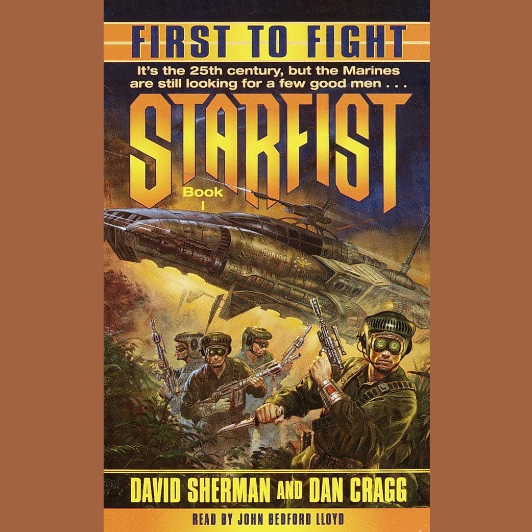 Starfist: First to Fight