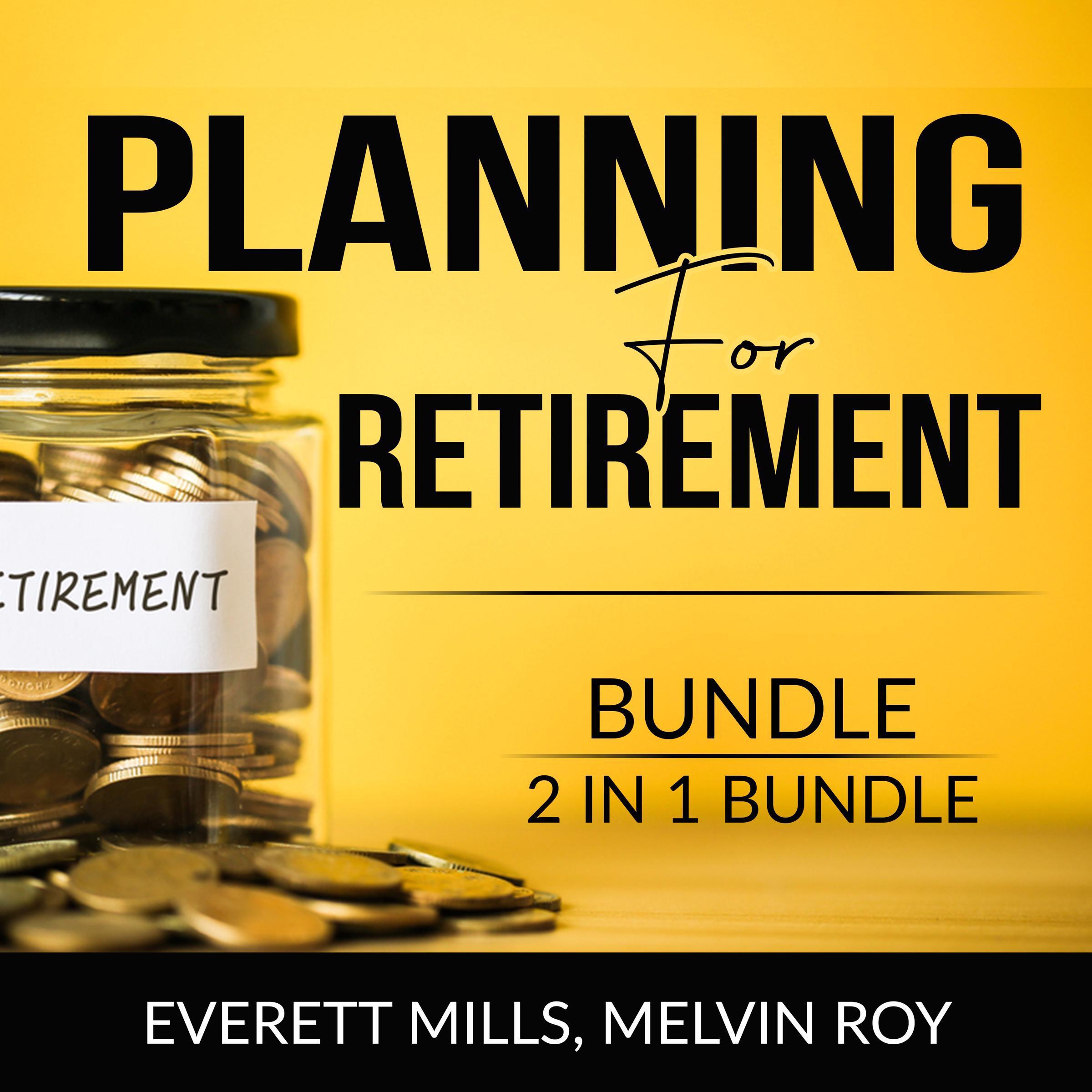 Planning for Retirement Bundle, 2 in 1 Bundle