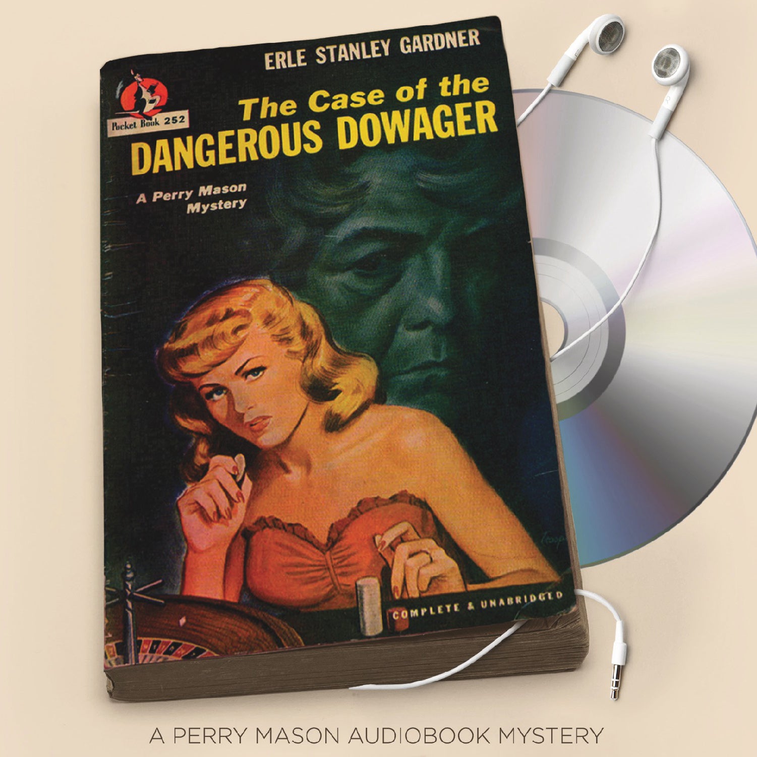 The Case of the Dangerous Dowager