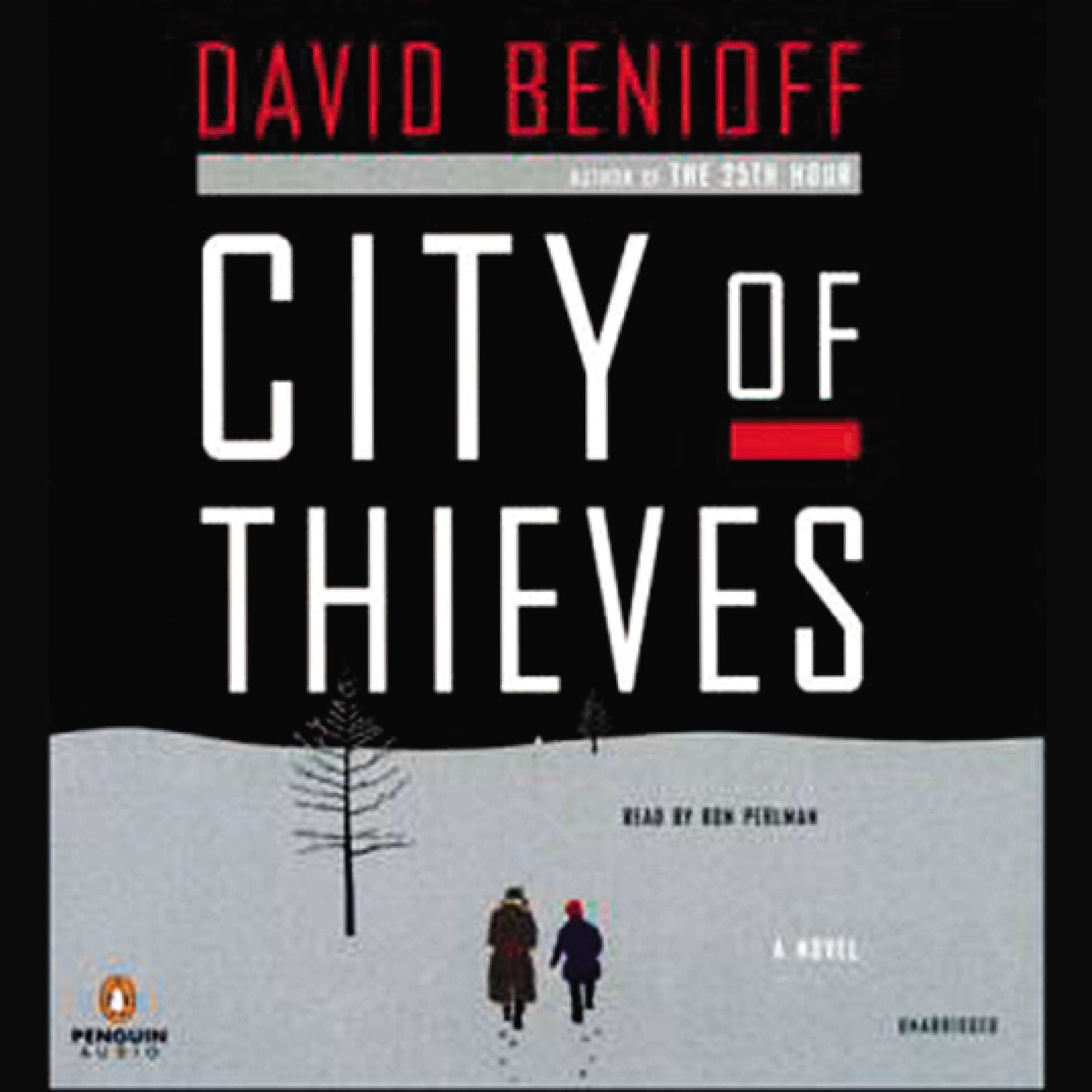 City of Thieves