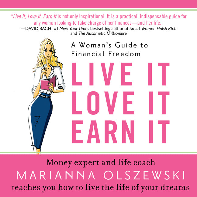Live It, Love It, Earn It