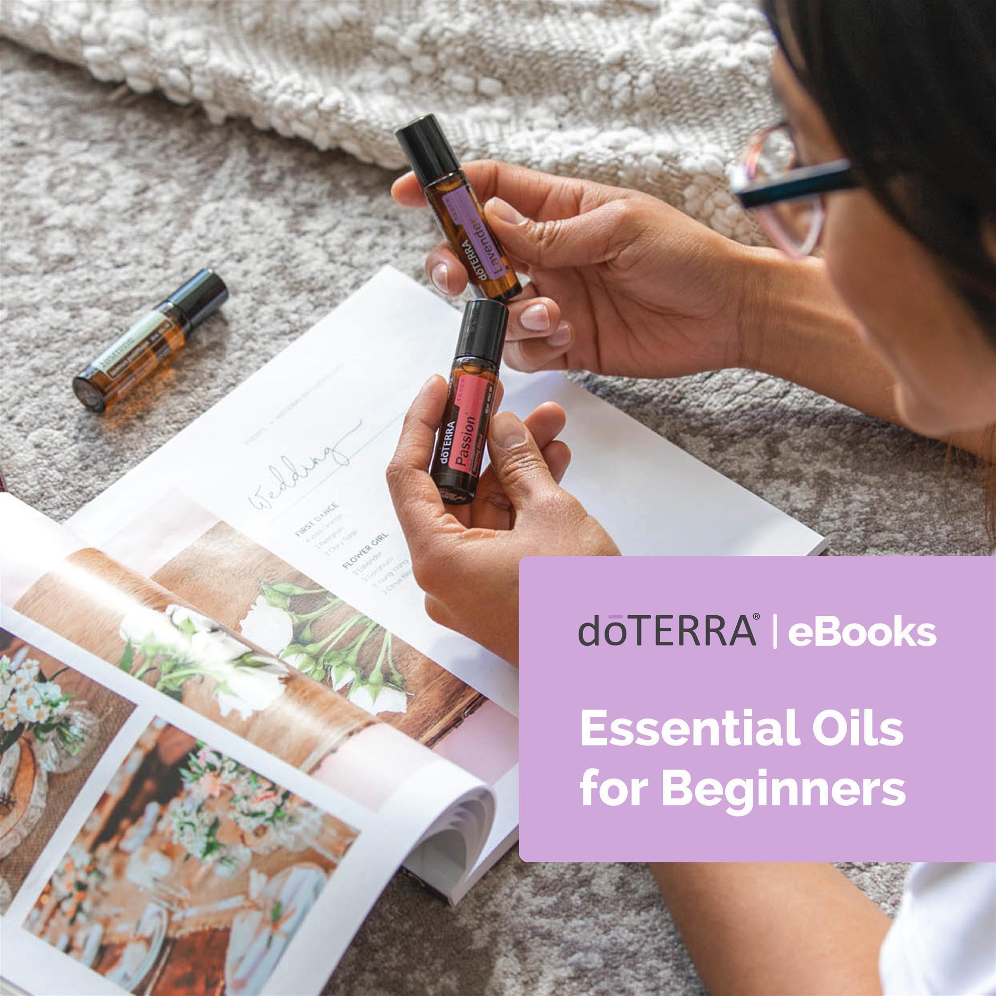 Essential Oils for Beginners