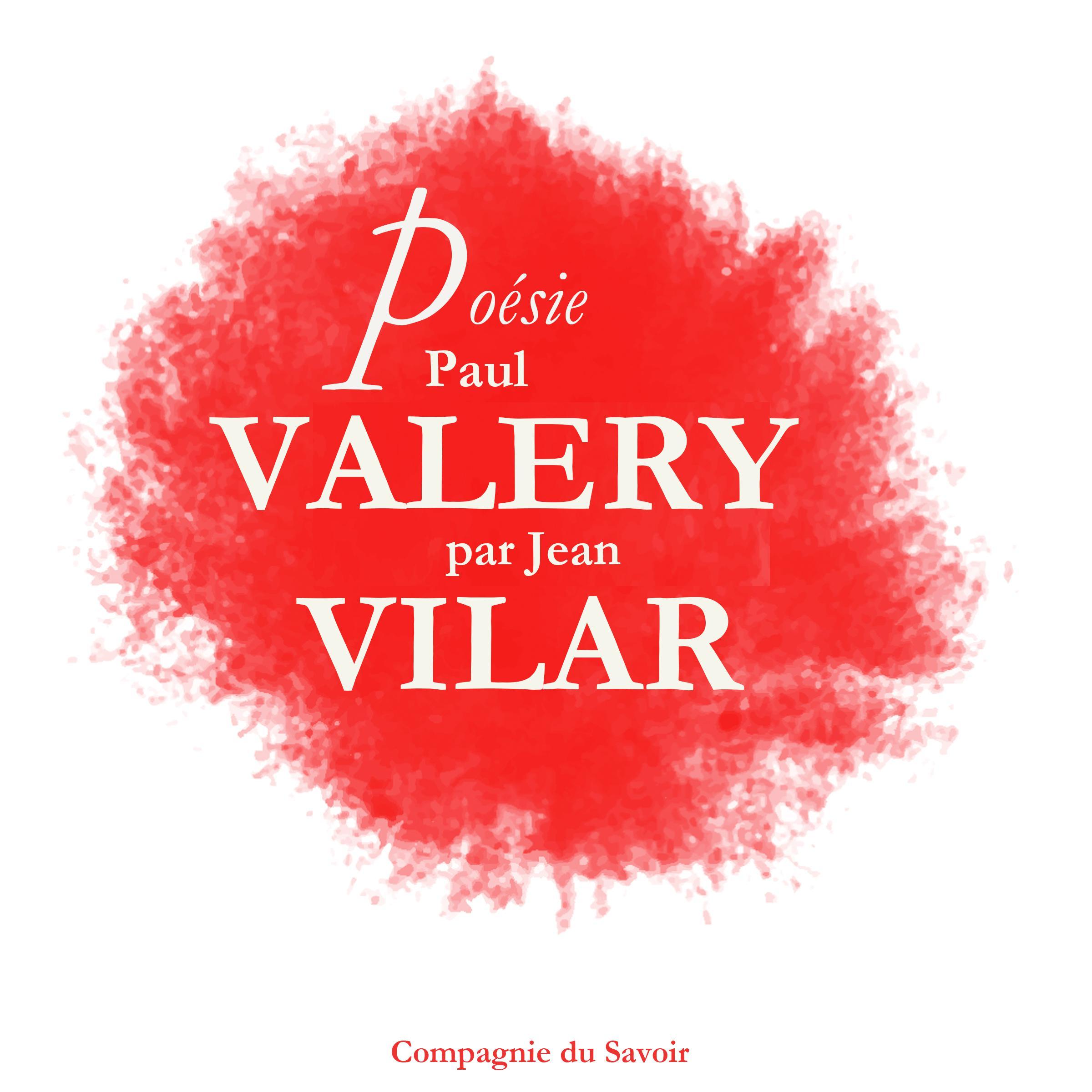 Poésie_Paul Valéry par Jean Vilar