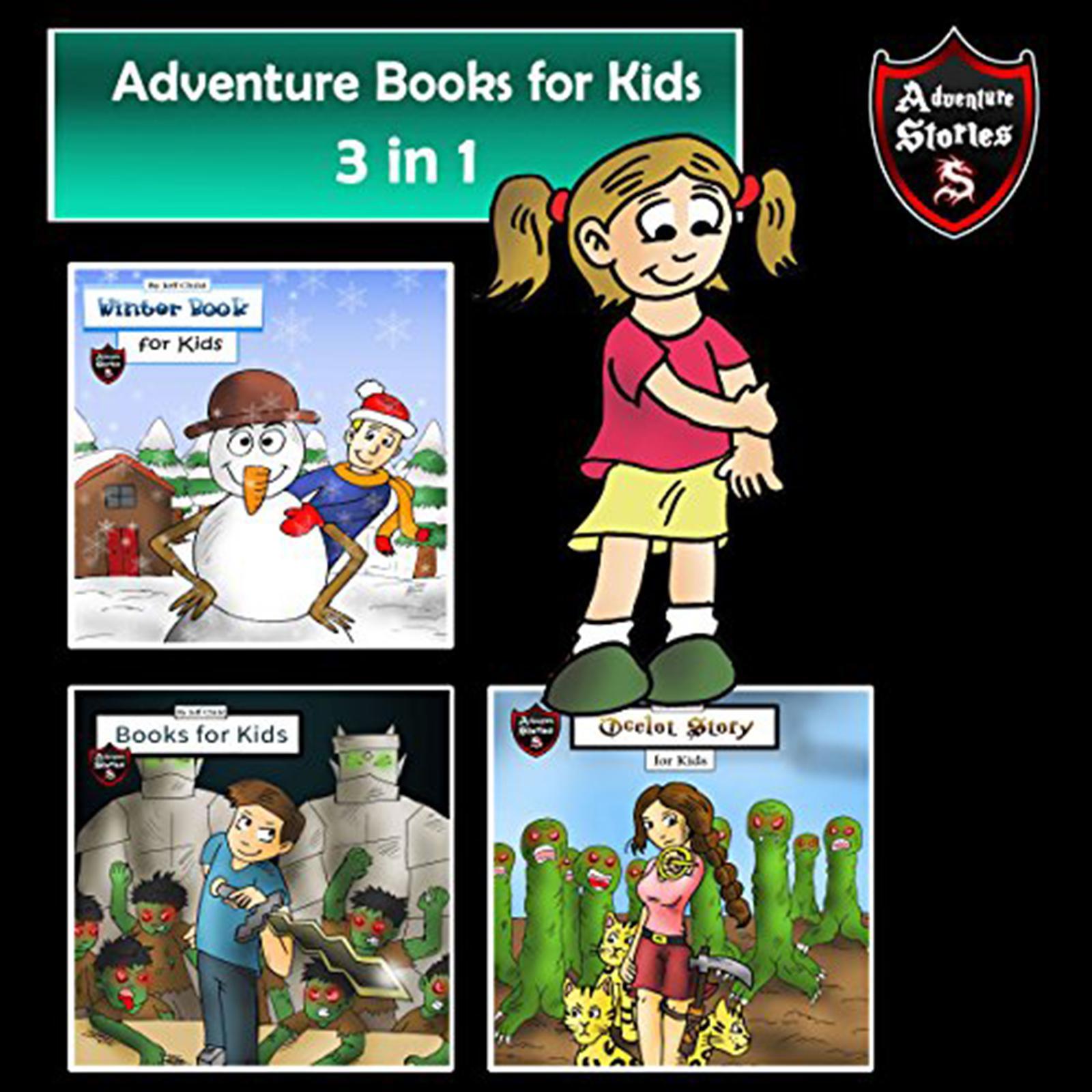 Adventure Books for Kids