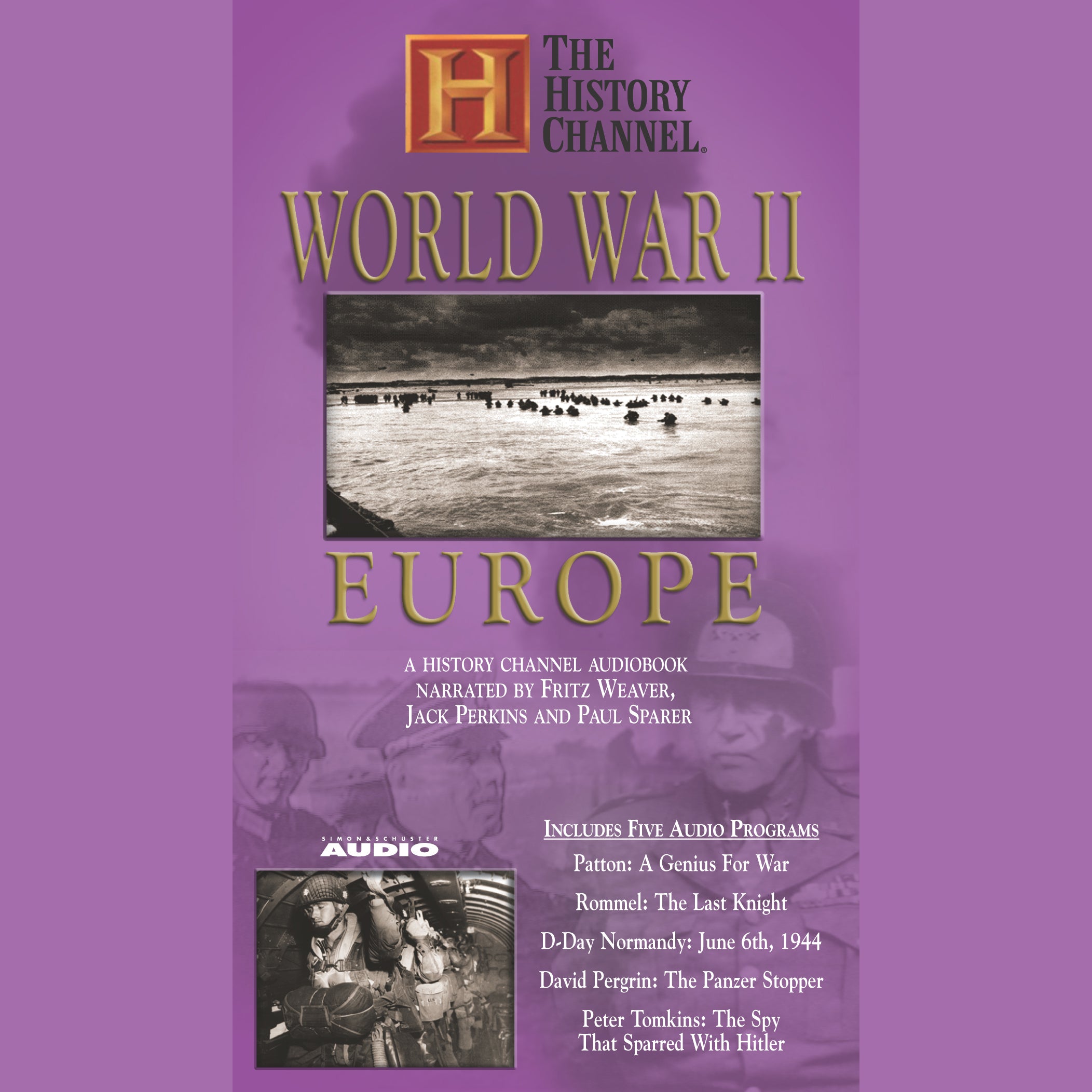World War II: Europe