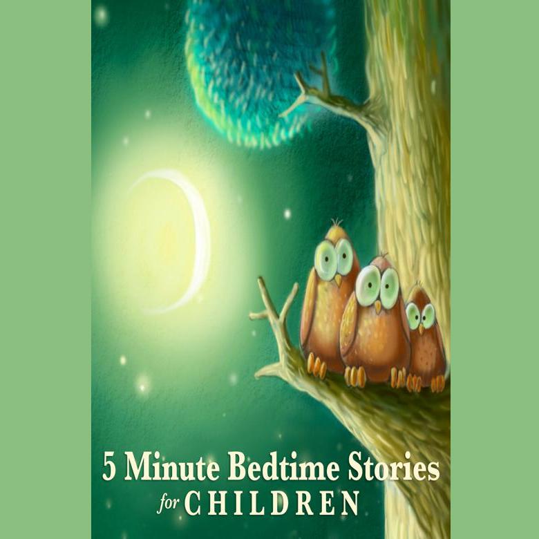 5 Minute Bedtime Stories for Children