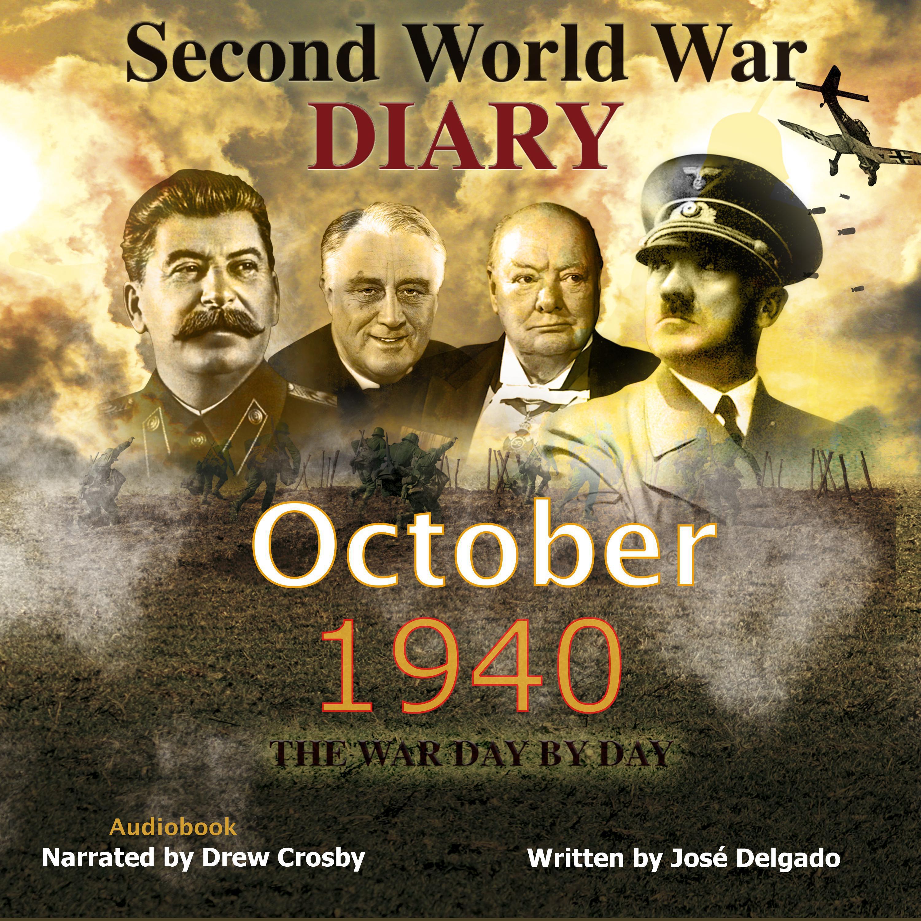 Second World War Diary: October 1940