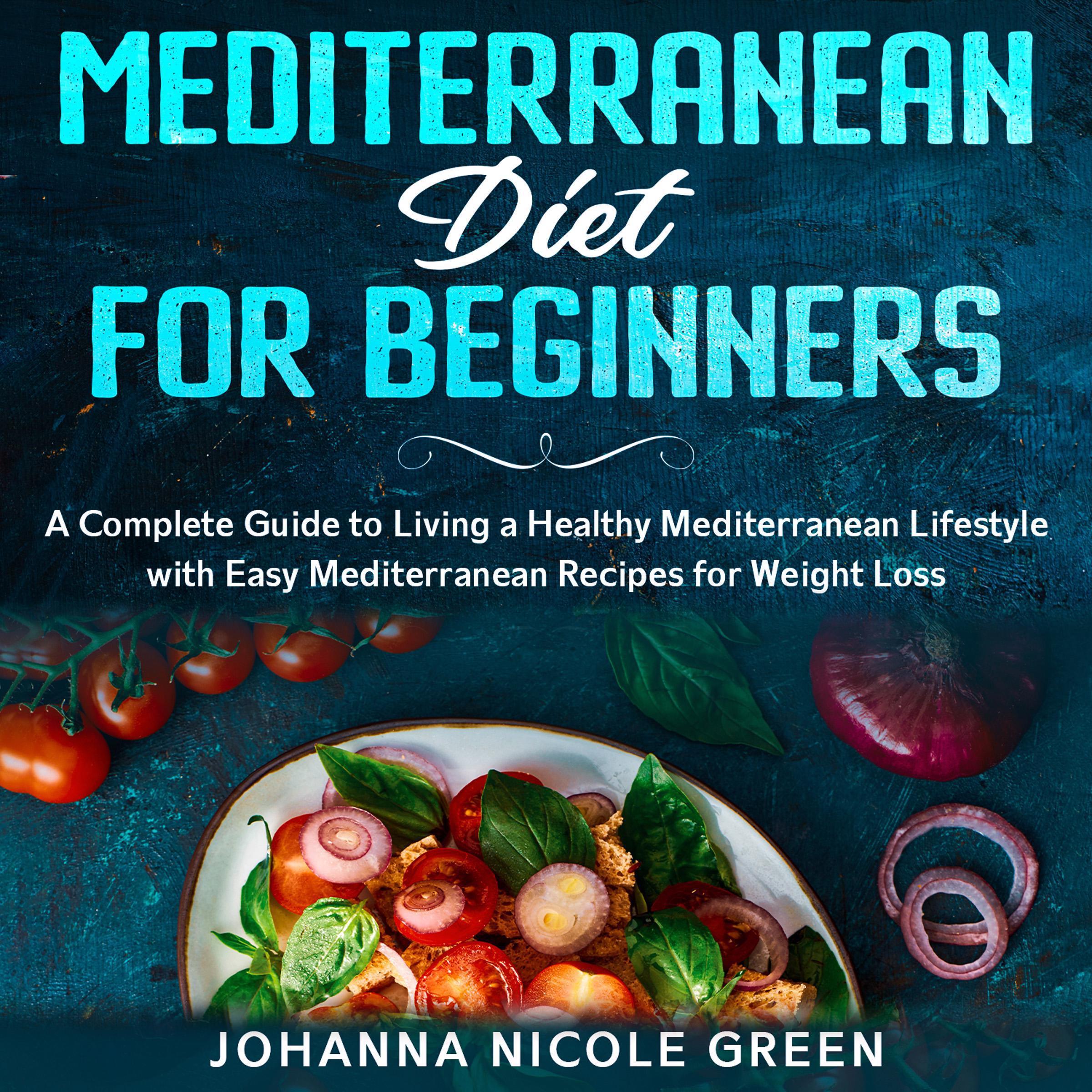 Mediterranean Diet for Beginners