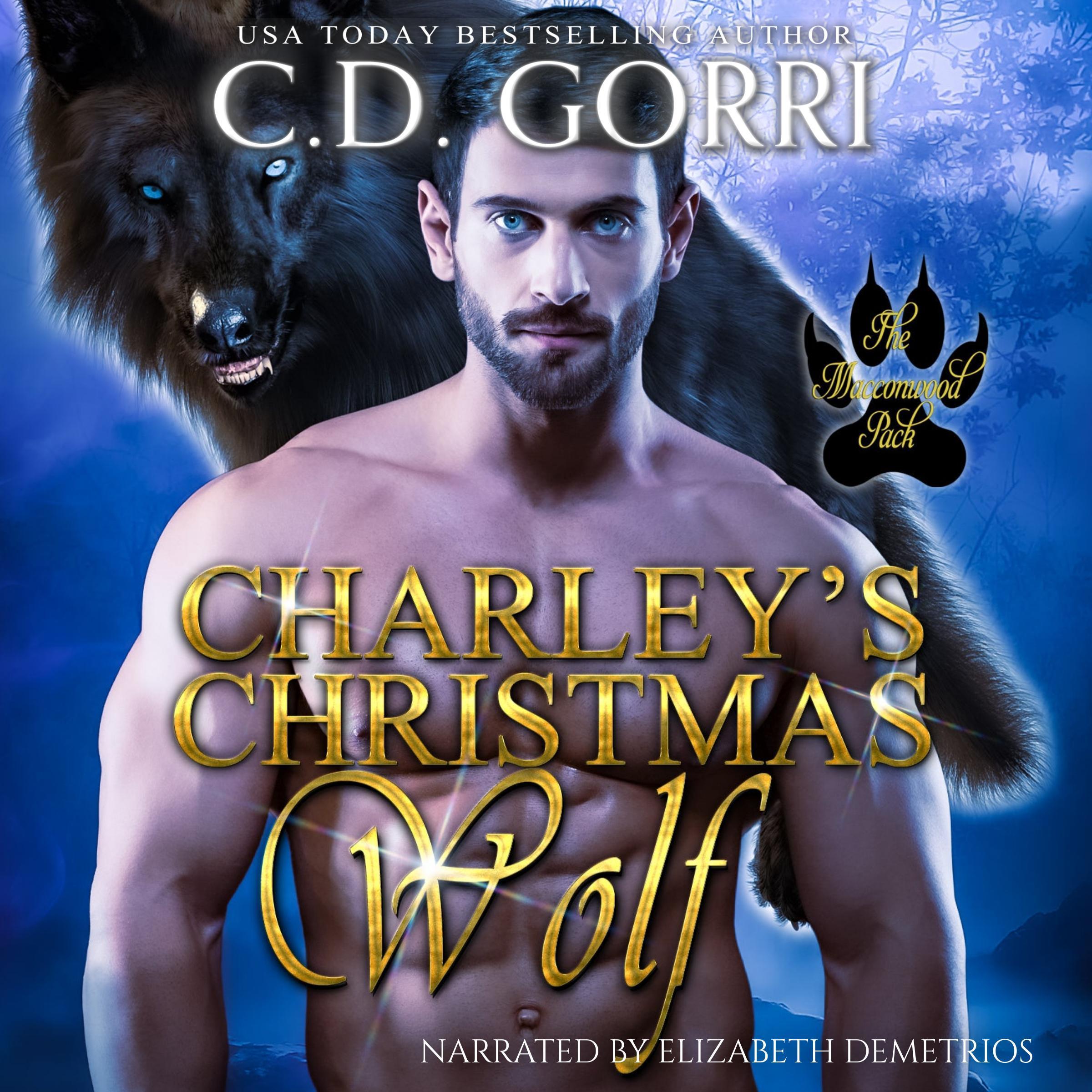 Charley's Christmas Wolf: A Macconwood Pack Novel