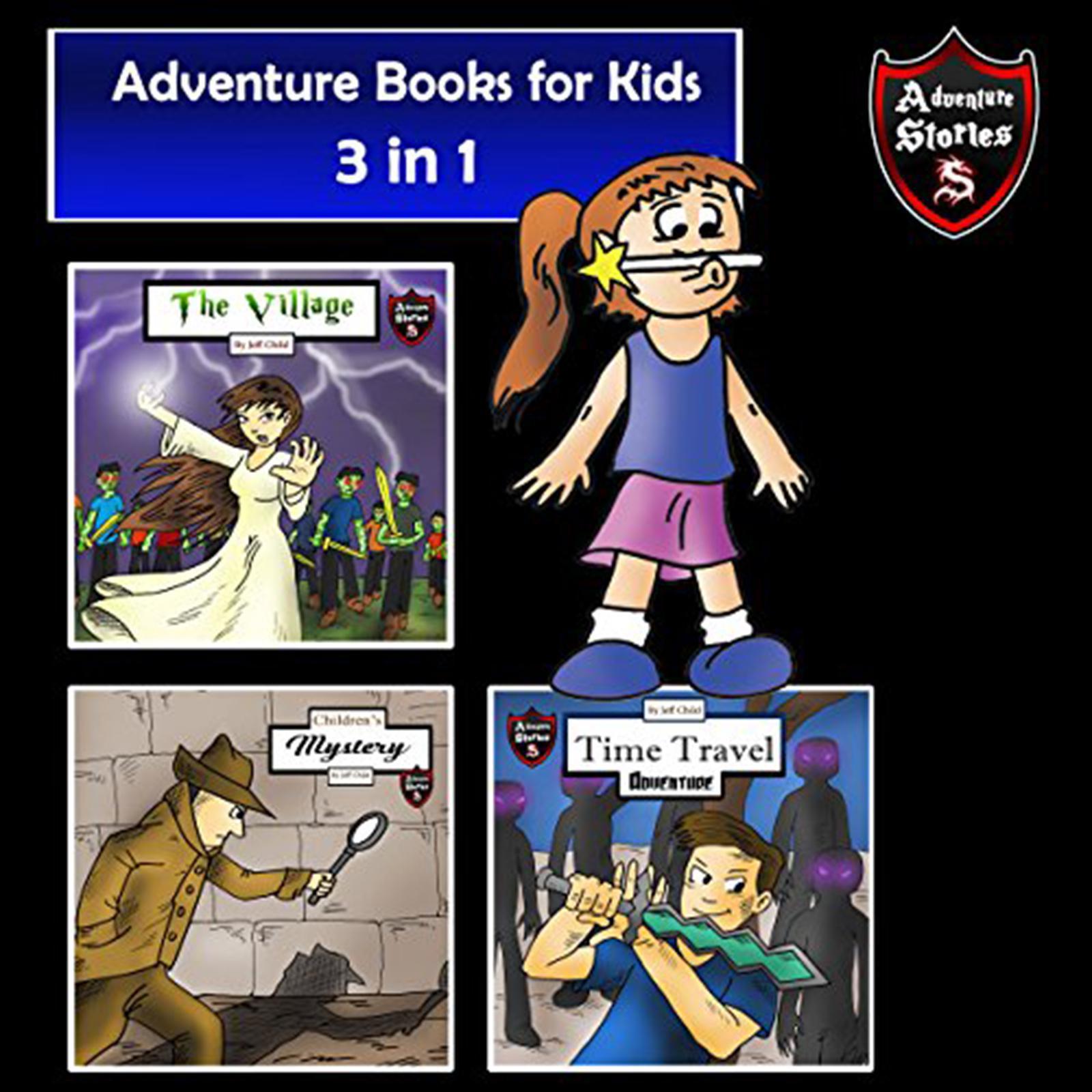 Adventure Books for Kids