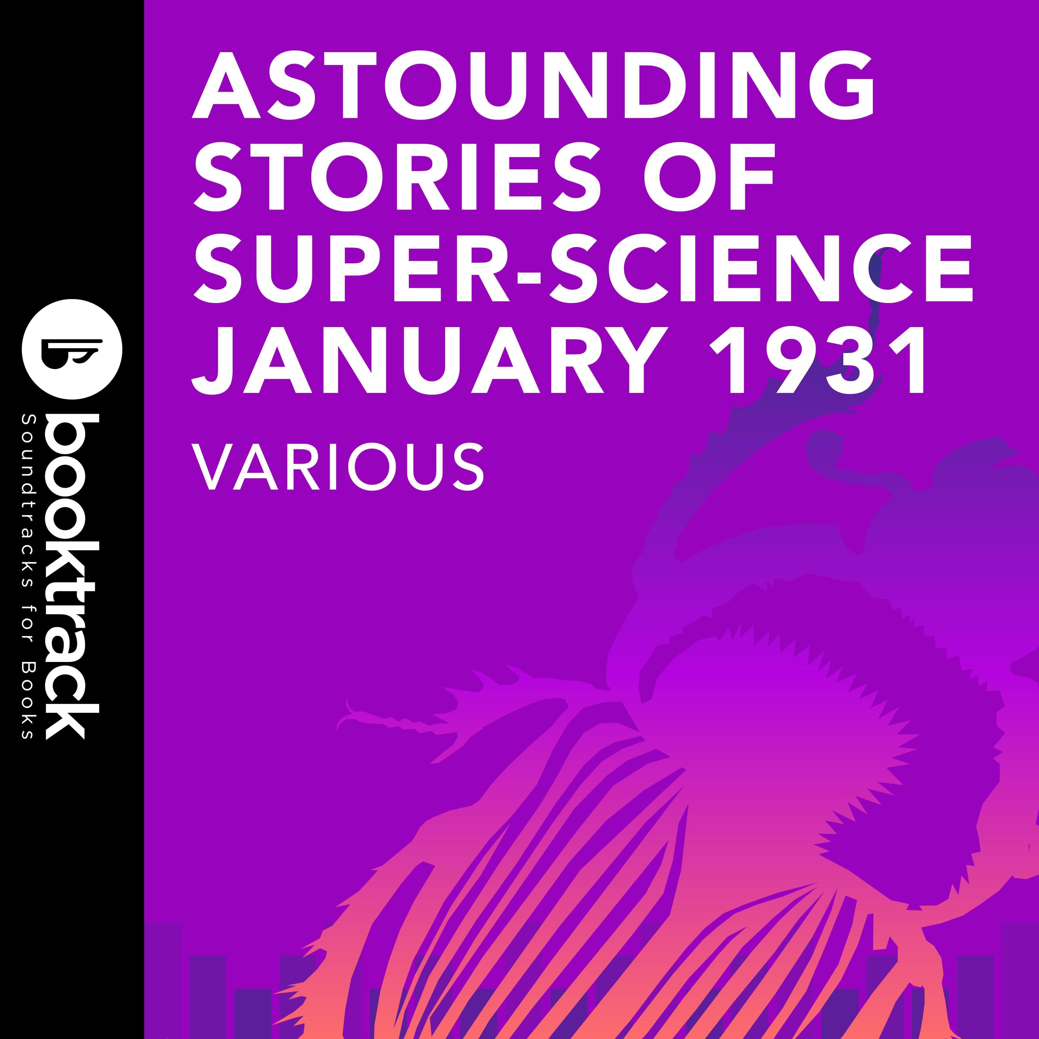 Astounding Stories of Super-Science January 1931