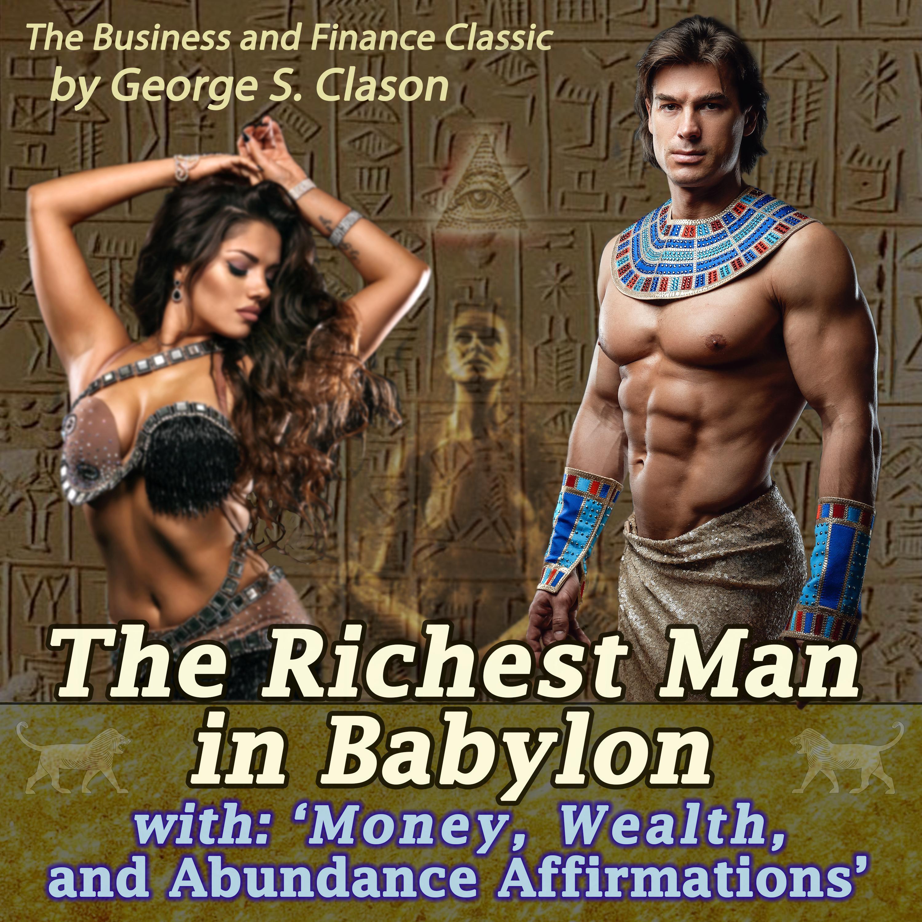 The Richest Man in Babylon