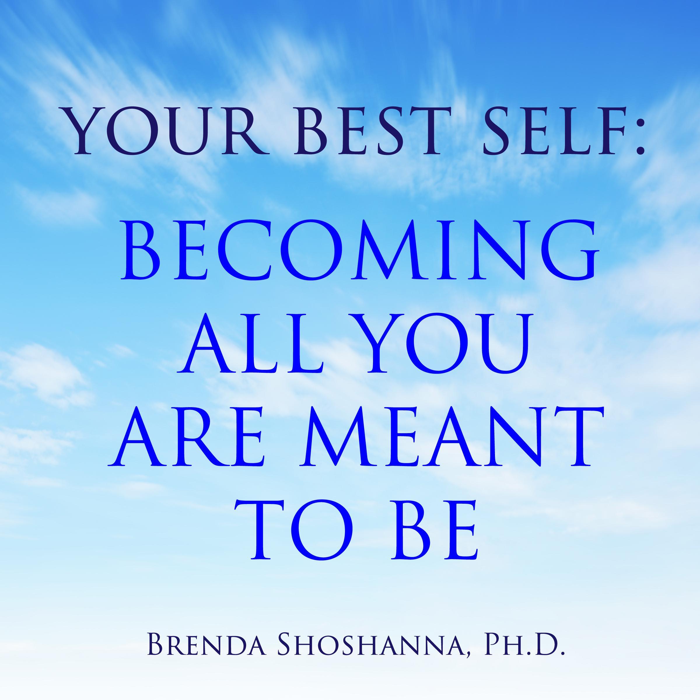 Your Best Self