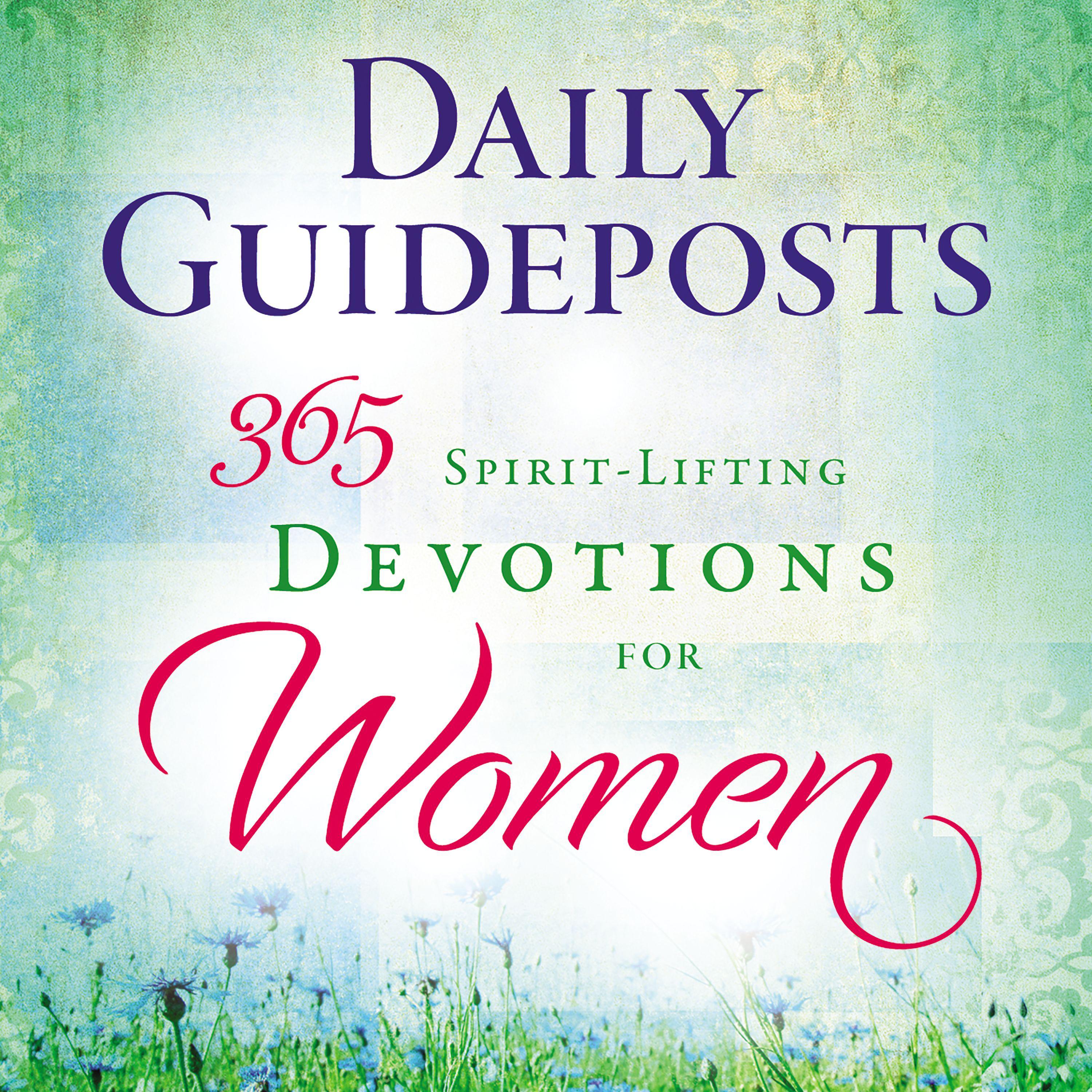 Daily Guideposts 365 Spirit-Lifting Devotions for Women
