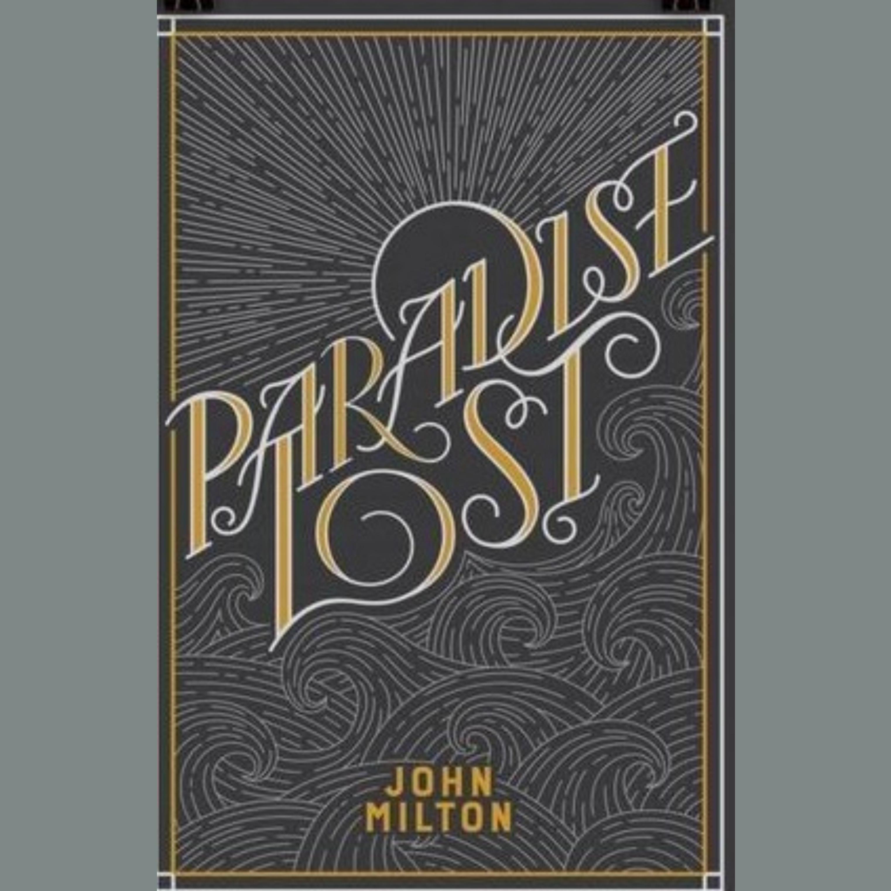 Paradise Lost - John Milton